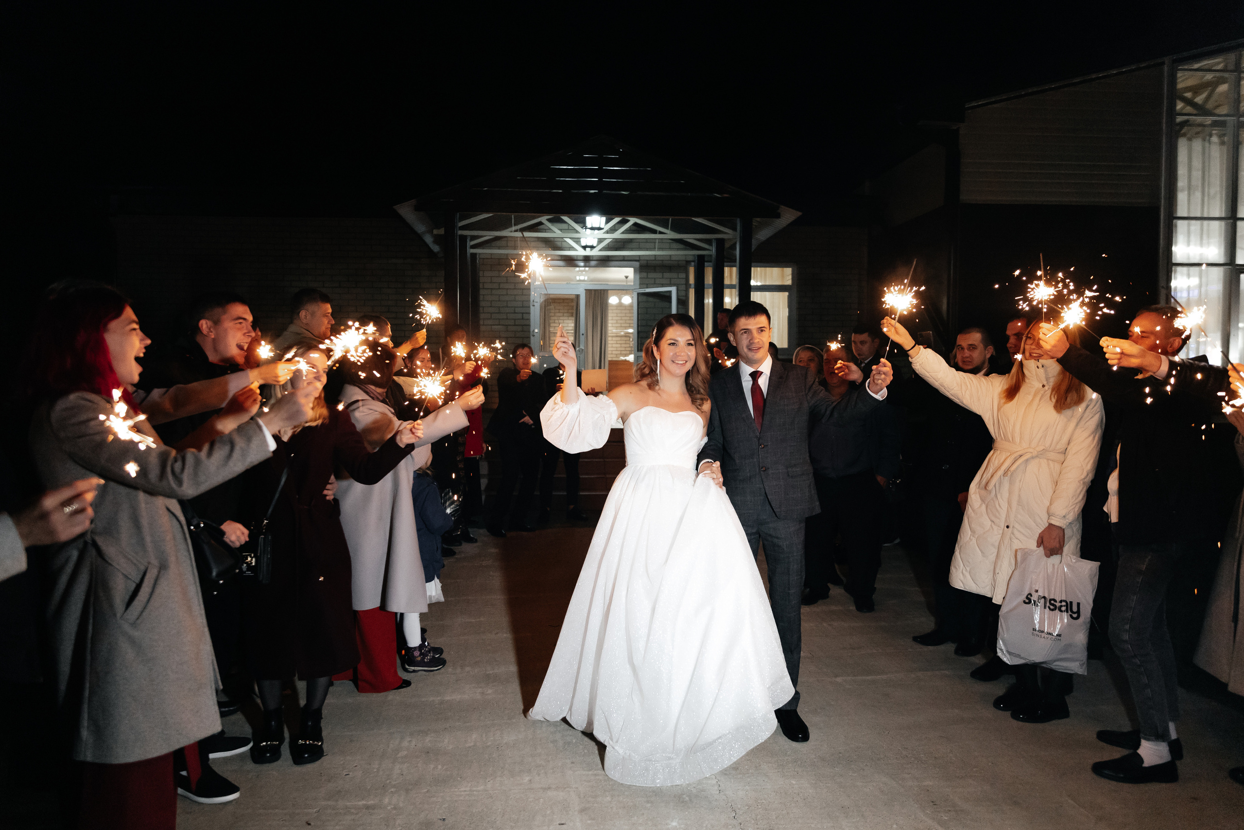 Ilnur & Luiza. Свадебный фотограф Ильнар Асадуллин