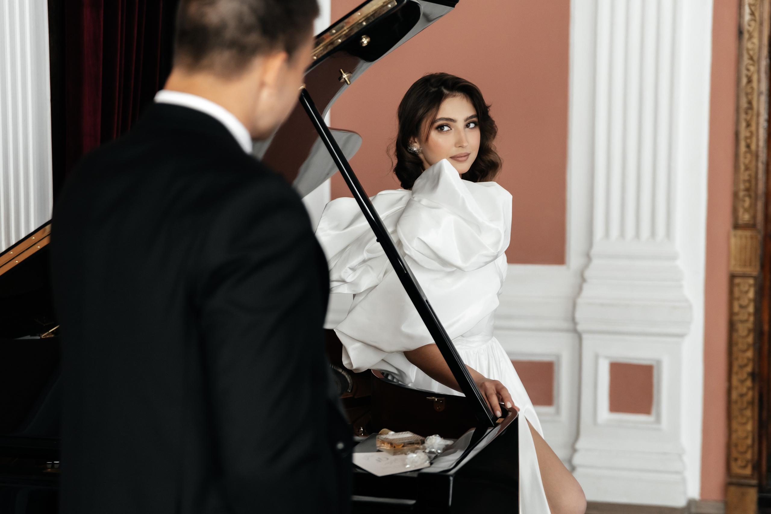 Arseniy & Mariya. Свадебный фотограф Ильнар Асадуллин