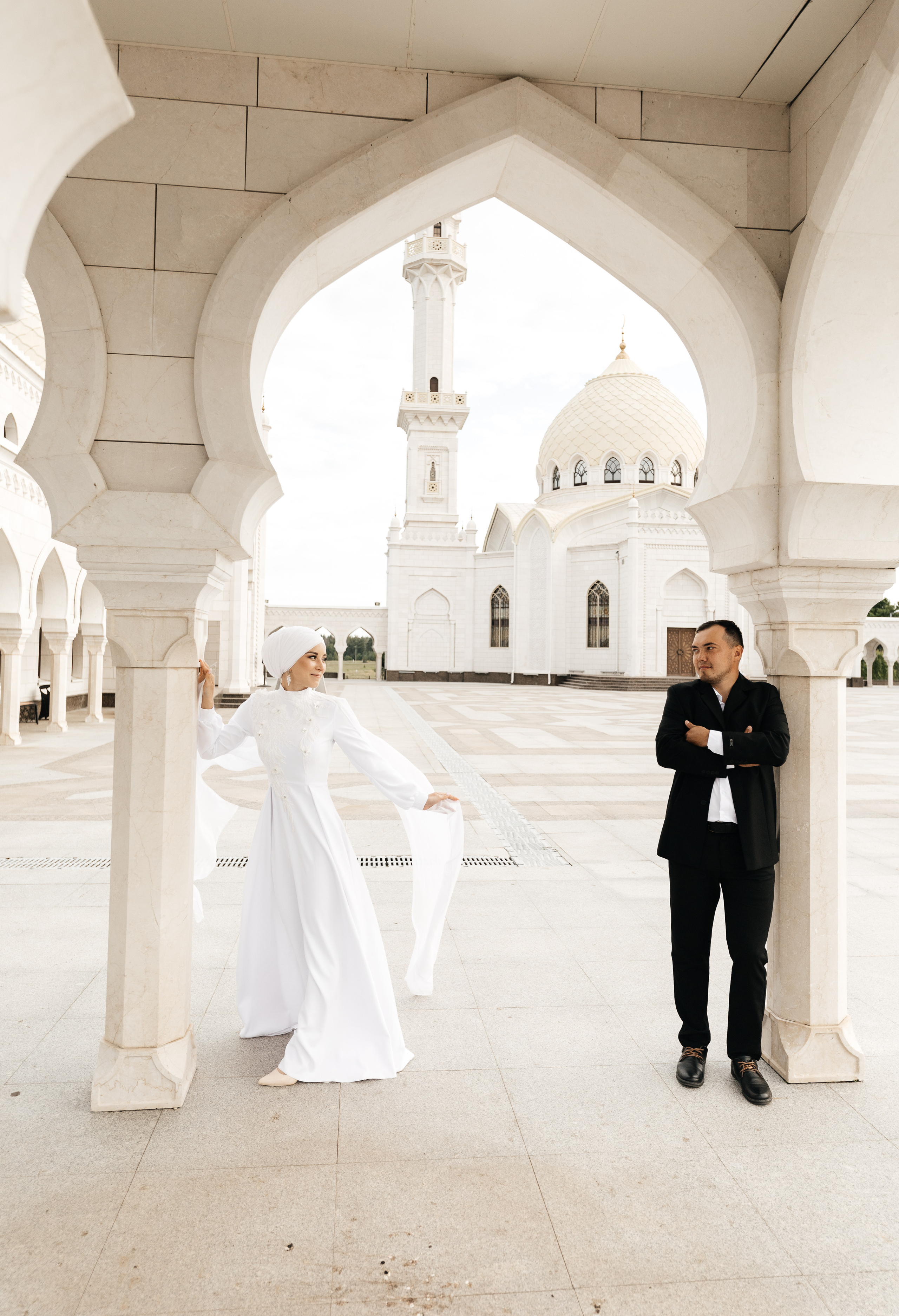 Rinaz & Adelya. Свадебный фотограф Ильнар Асадуллин