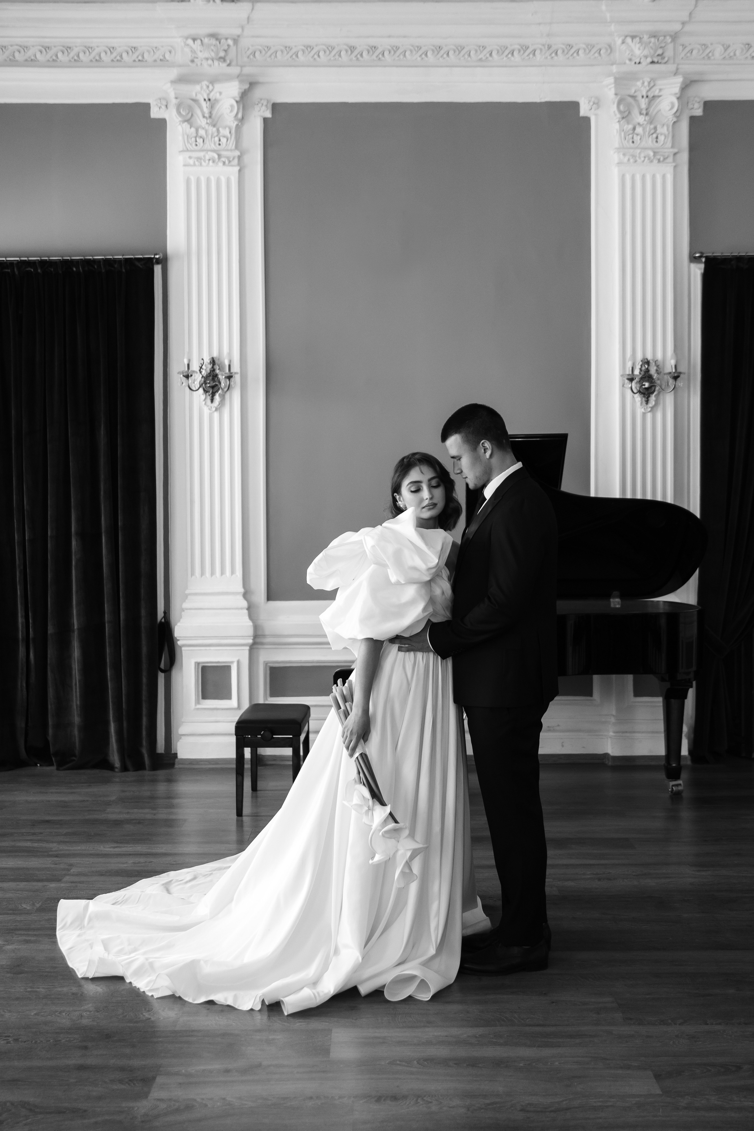 Arseniy & Mariya. Свадебный фотограф Ильнар Асадуллин