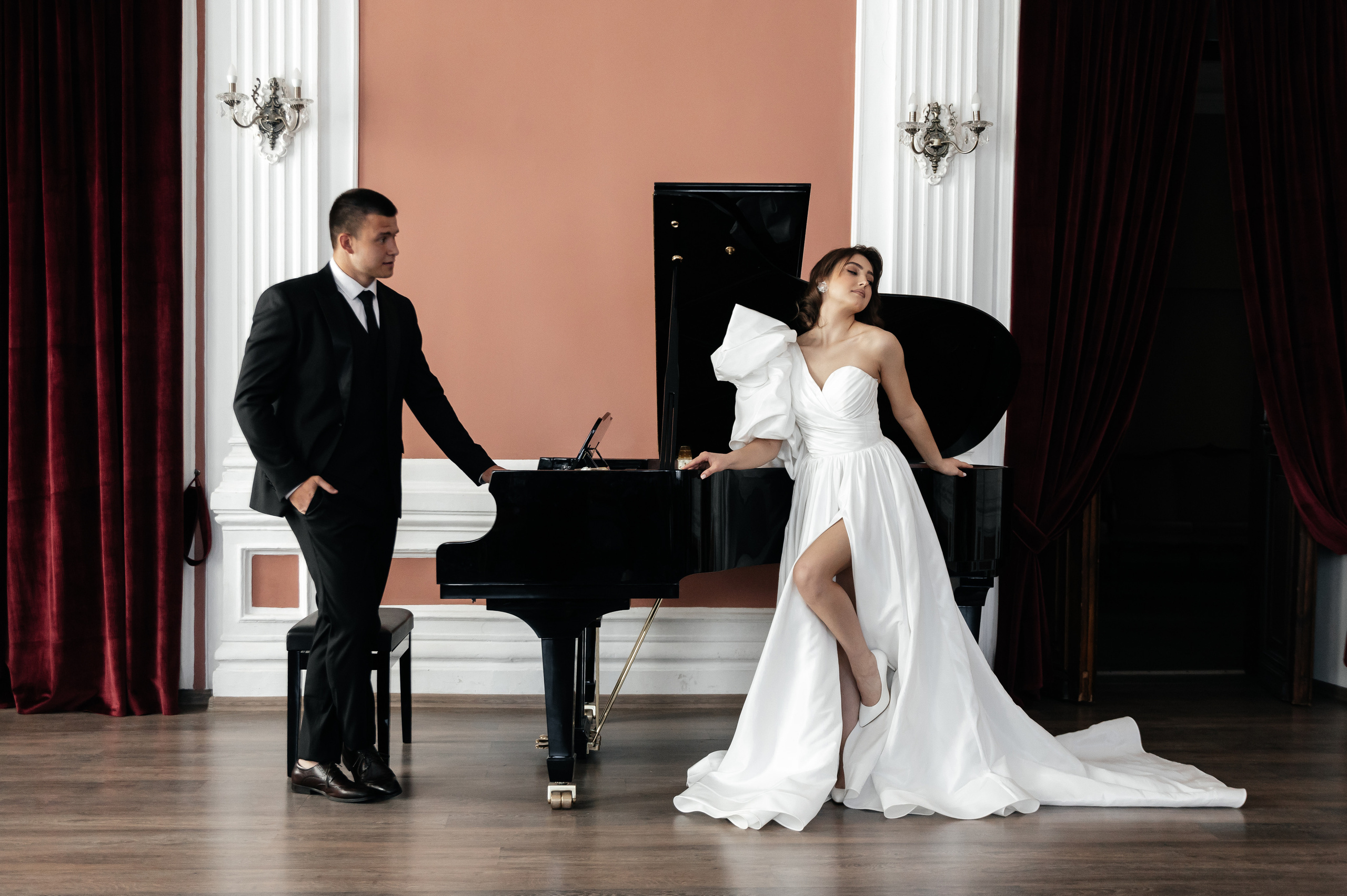 Arseniy & Mariya. Свадебный фотограф Ильнар Асадуллин