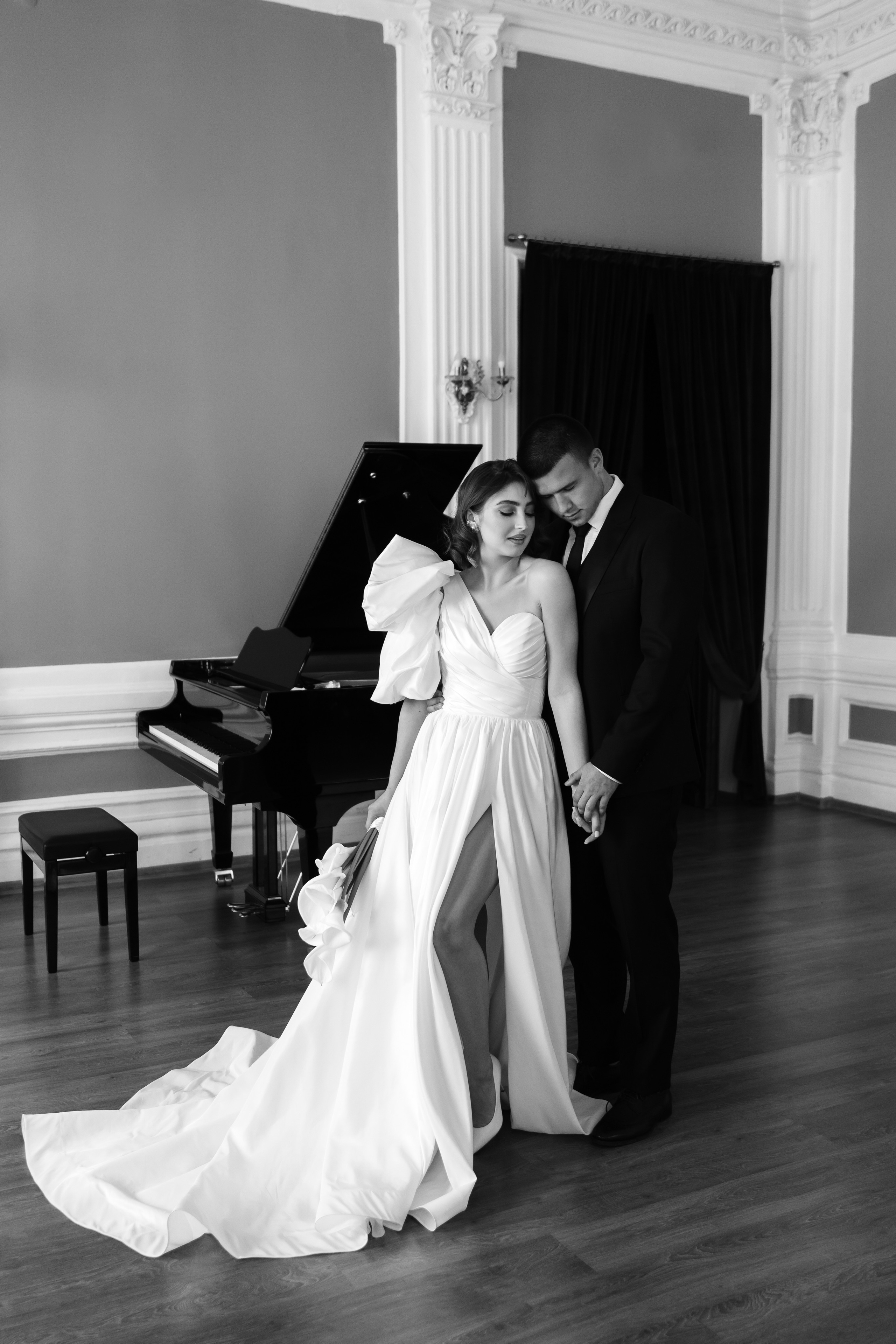 Arseniy & Mariya. Свадебный фотограф Ильнар Асадуллин