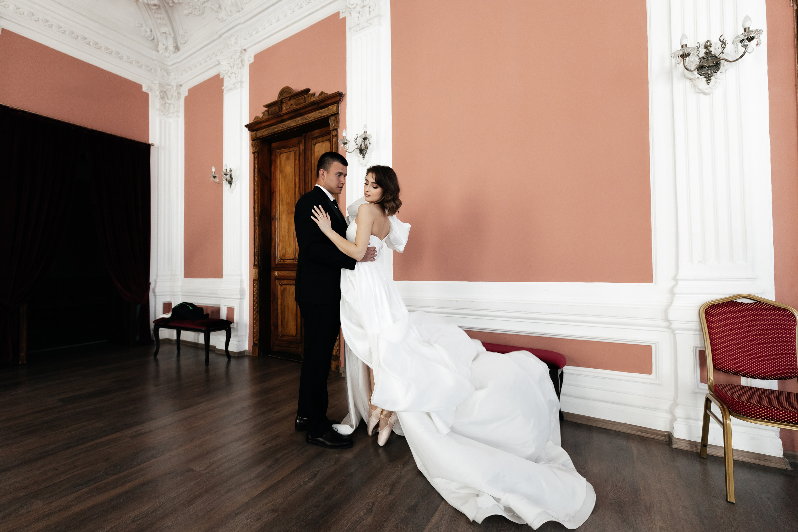 Arseniy & Mariya. Свадебный фотограф Ильнар Асадуллин