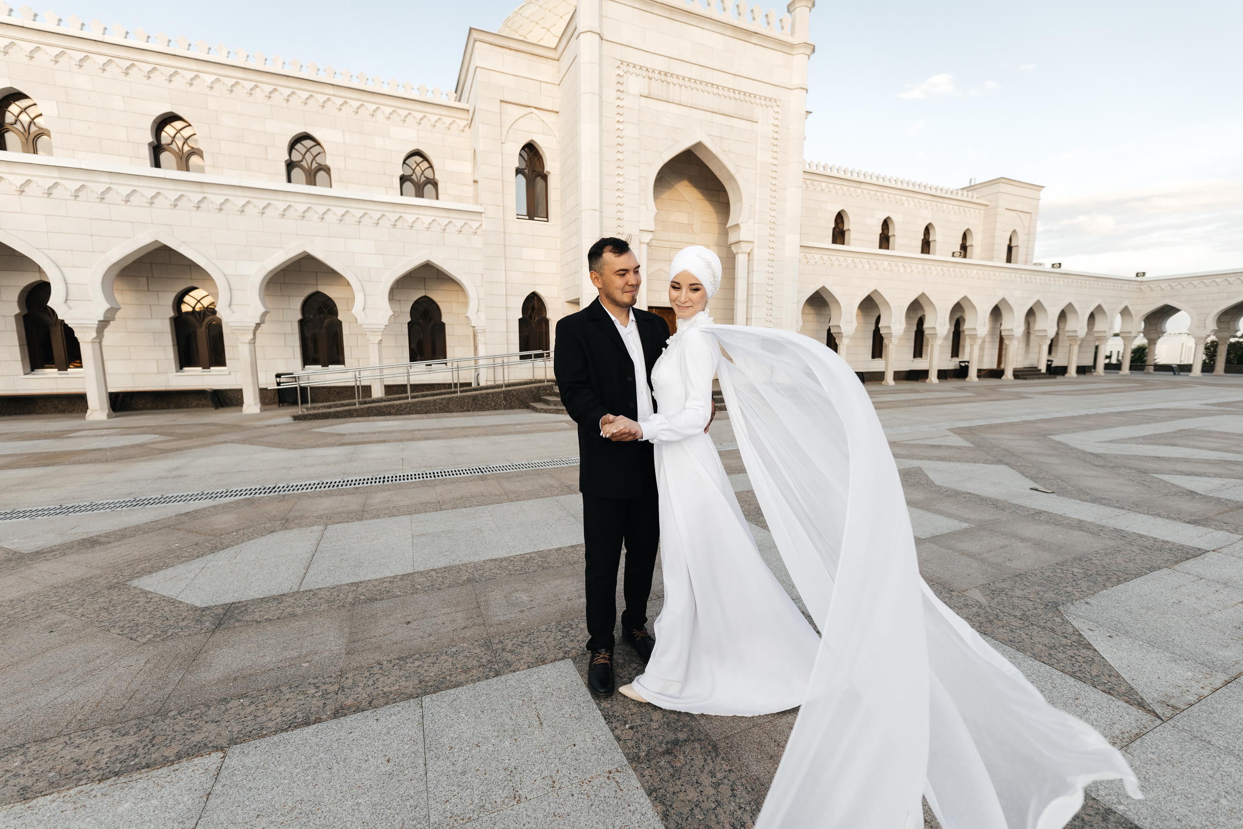 Rinaz & Adelya. Свадебный фотограф Ильнар Асадуллин