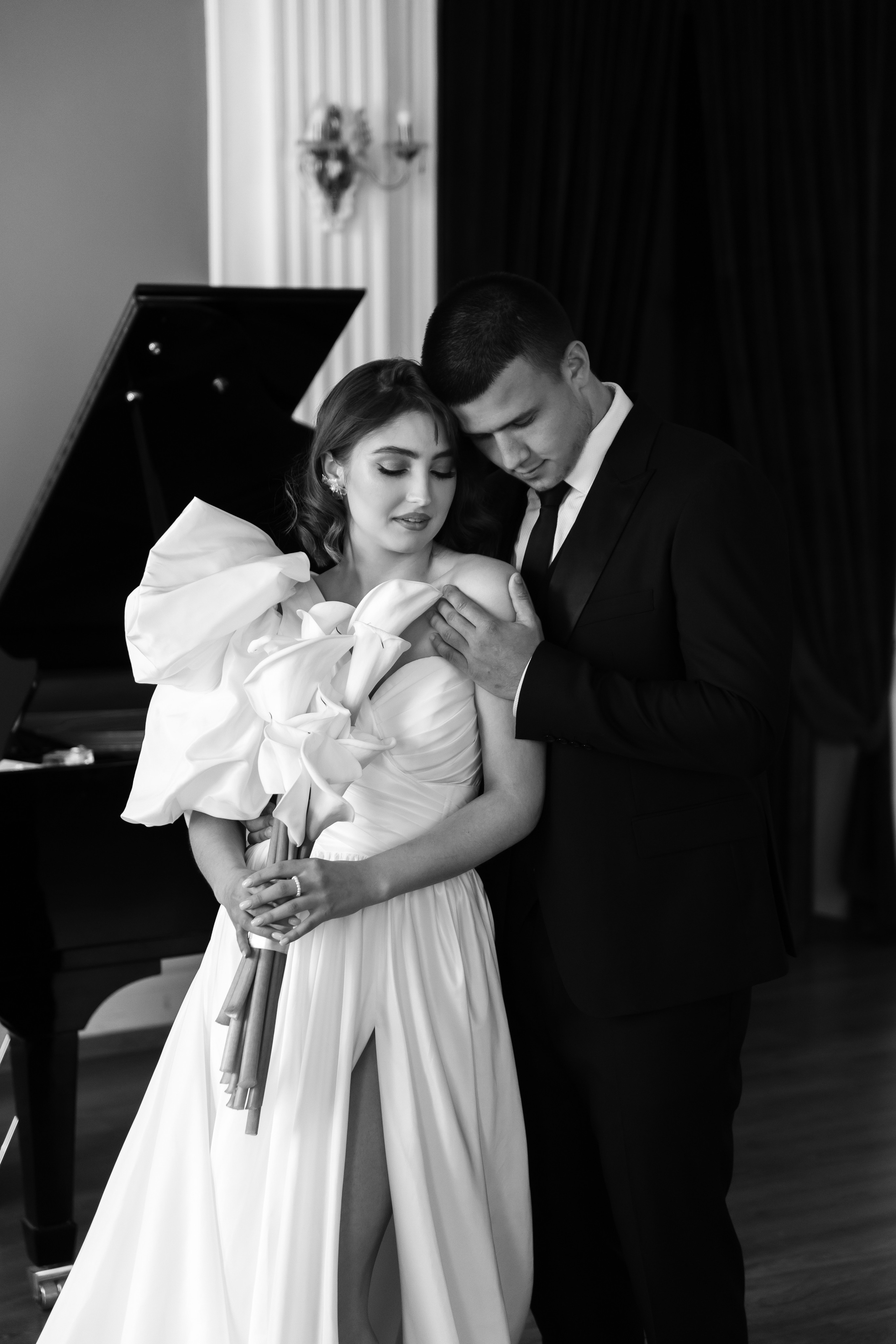 Arseniy & Mariya. Свадебный фотограф Ильнар Асадуллин