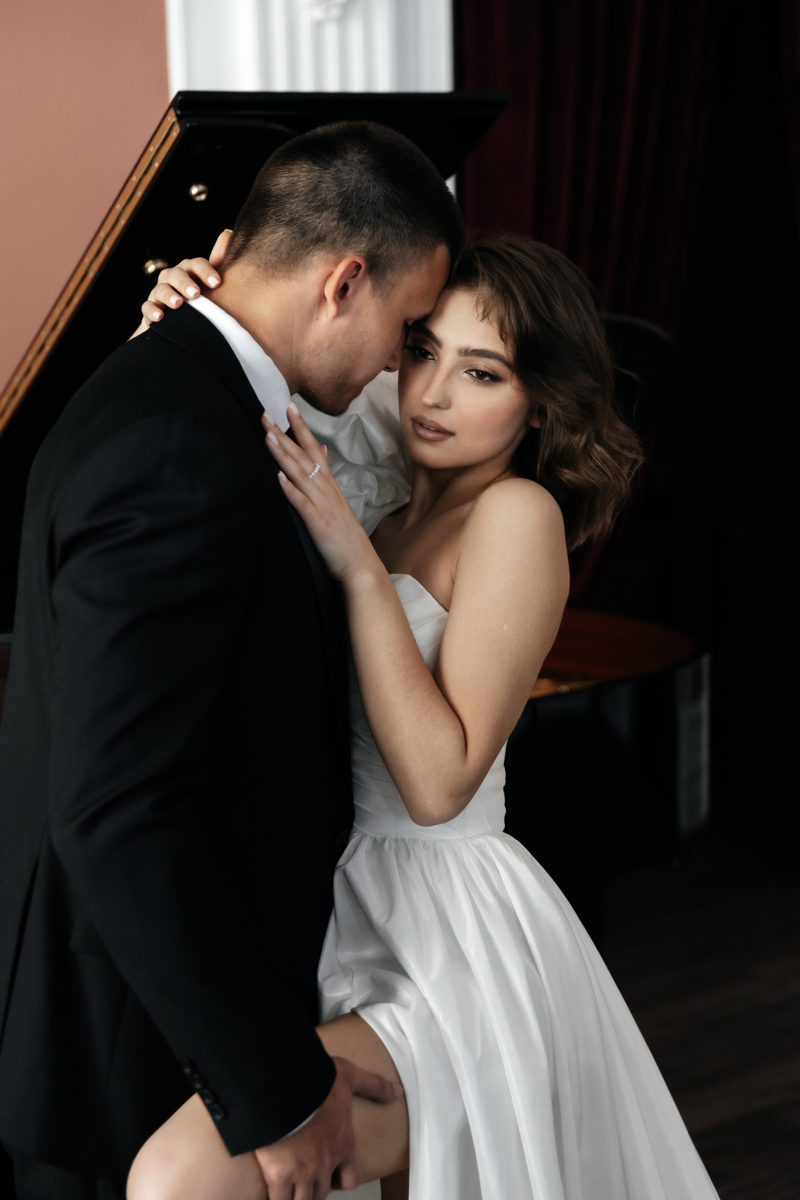 Arseniy & Mariya. Свадебный фотограф Ильнар Асадуллин