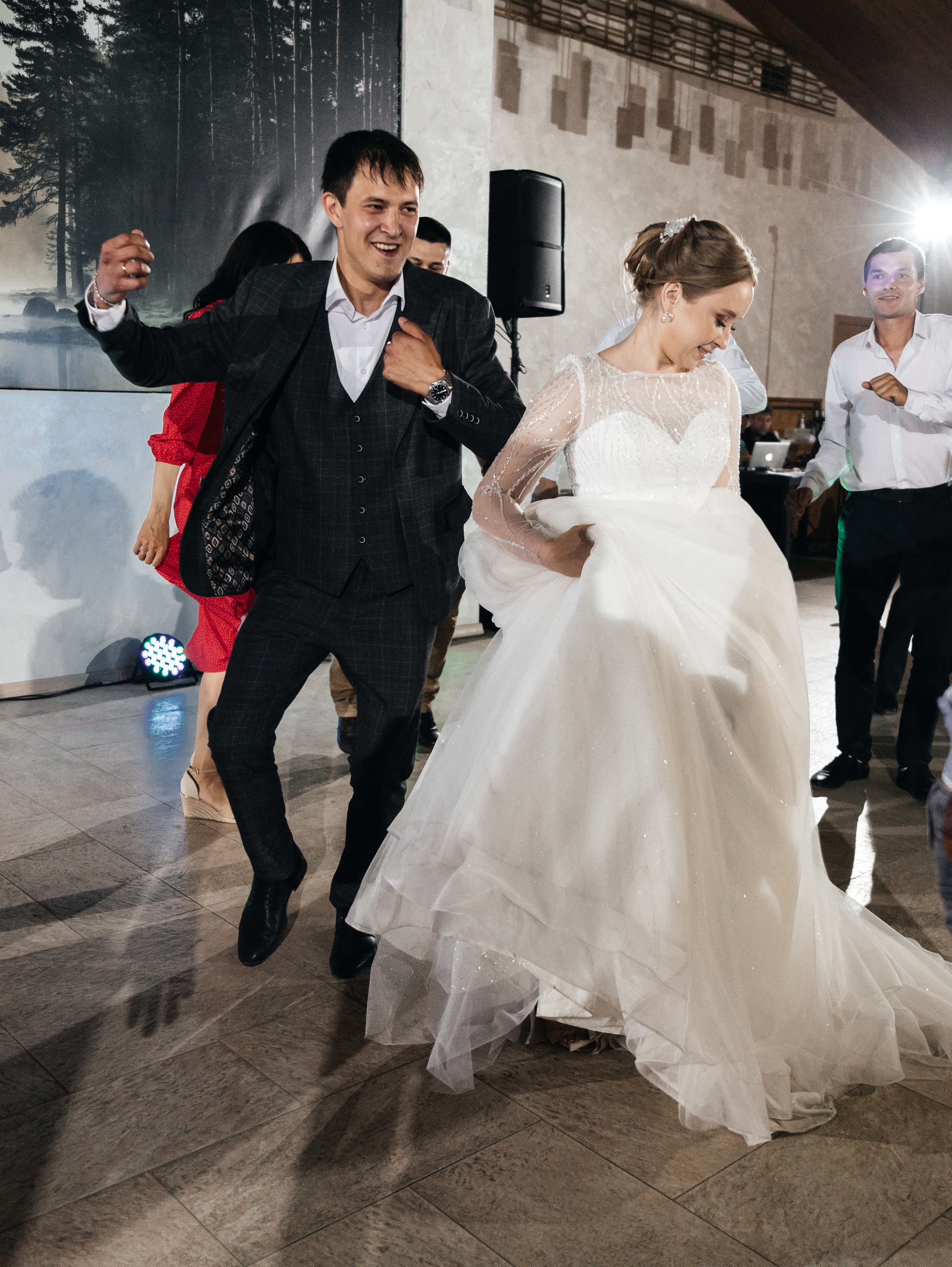 Rainur & Aigul. Свадебный фотограф Ильнар Асадуллин