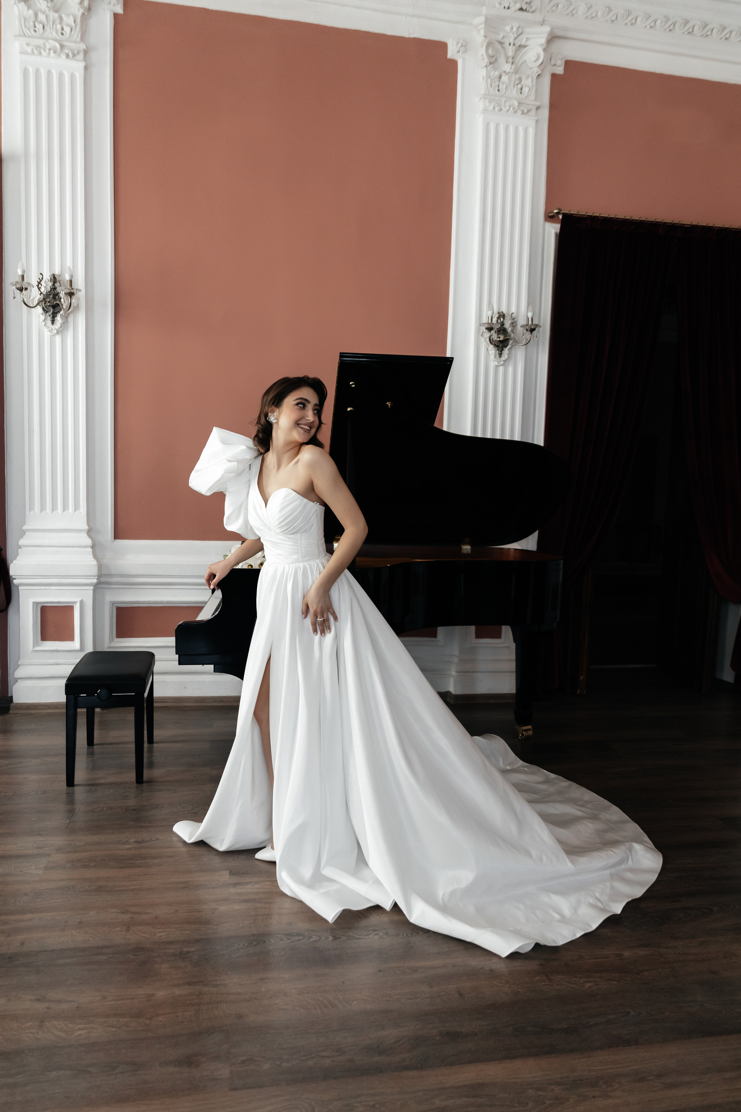 Arseniy & Mariya. Свадебный фотограф Ильнар Асадуллин