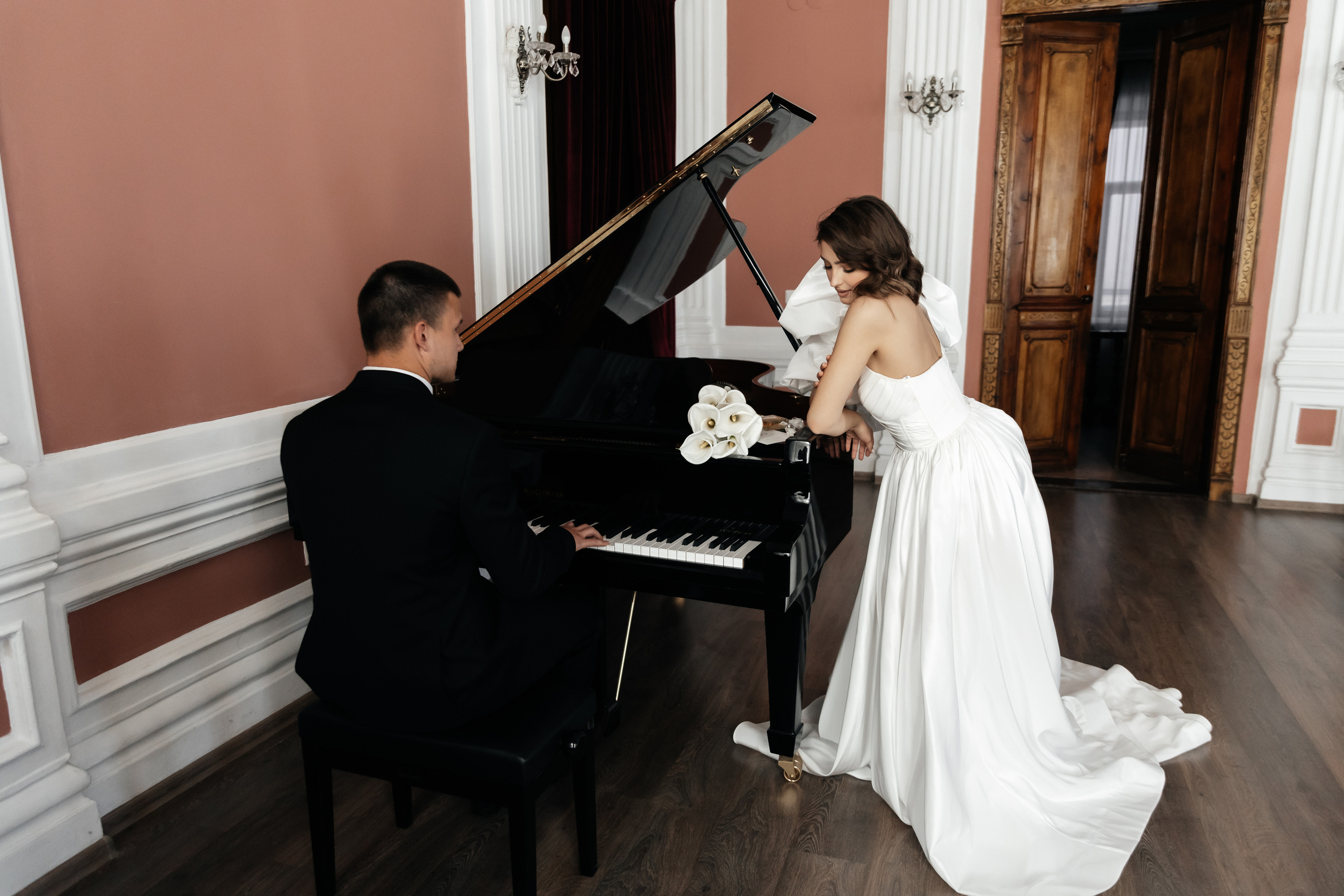 Arseniy & Mariya. Свадебный фотограф Ильнар Асадуллин