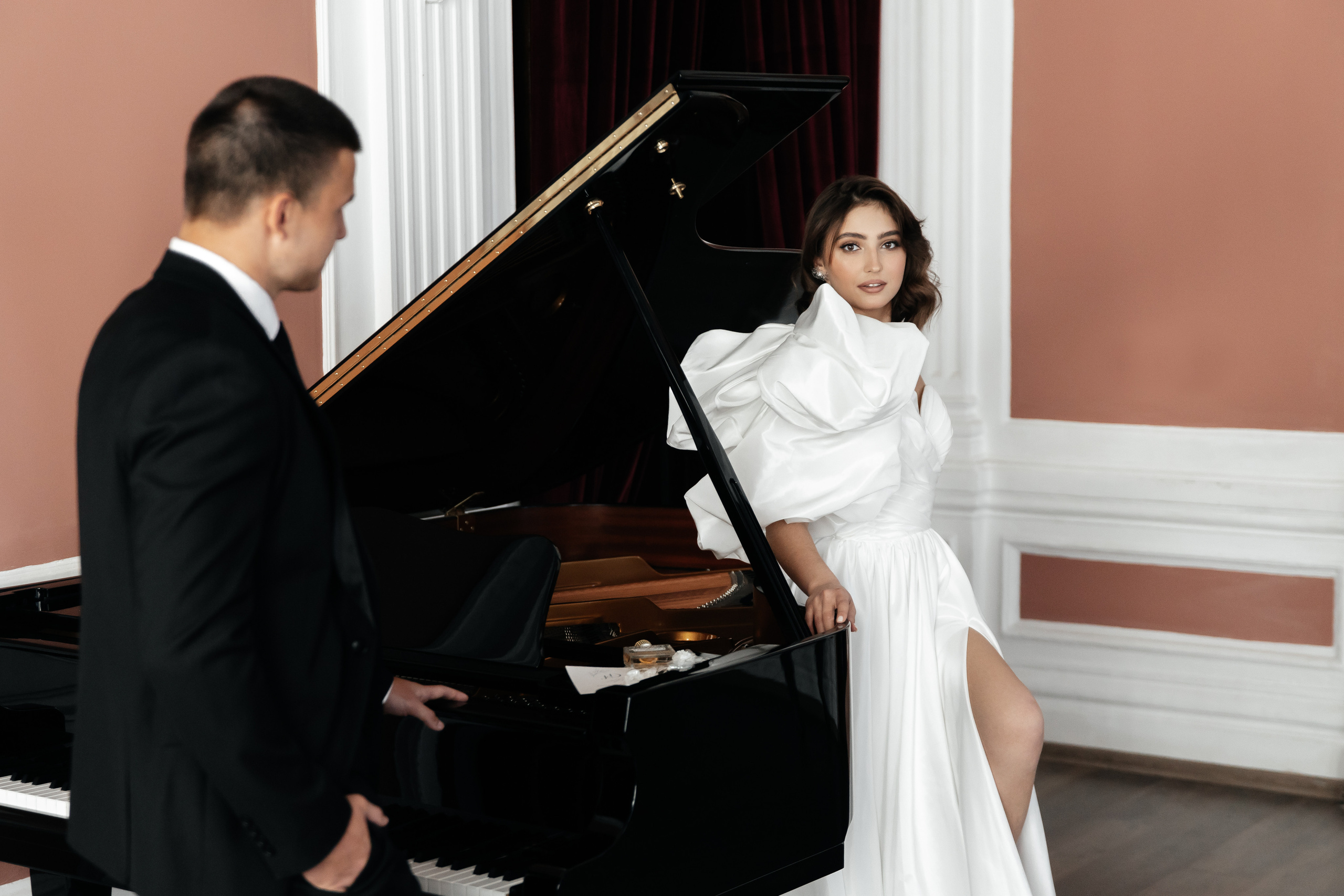 Arseniy & Mariya. Свадебный фотограф Ильнар Асадуллин