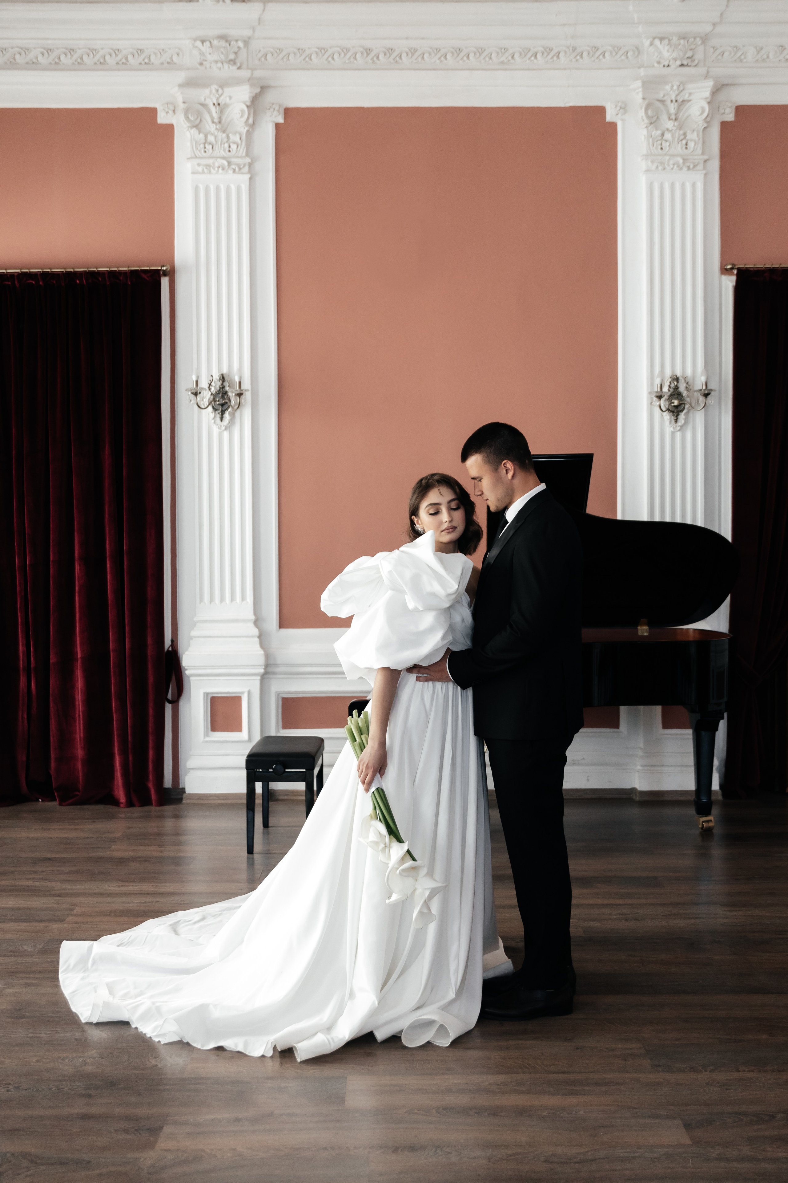 Arseniy & Mariya. Свадебный фотограф Ильнар Асадуллин