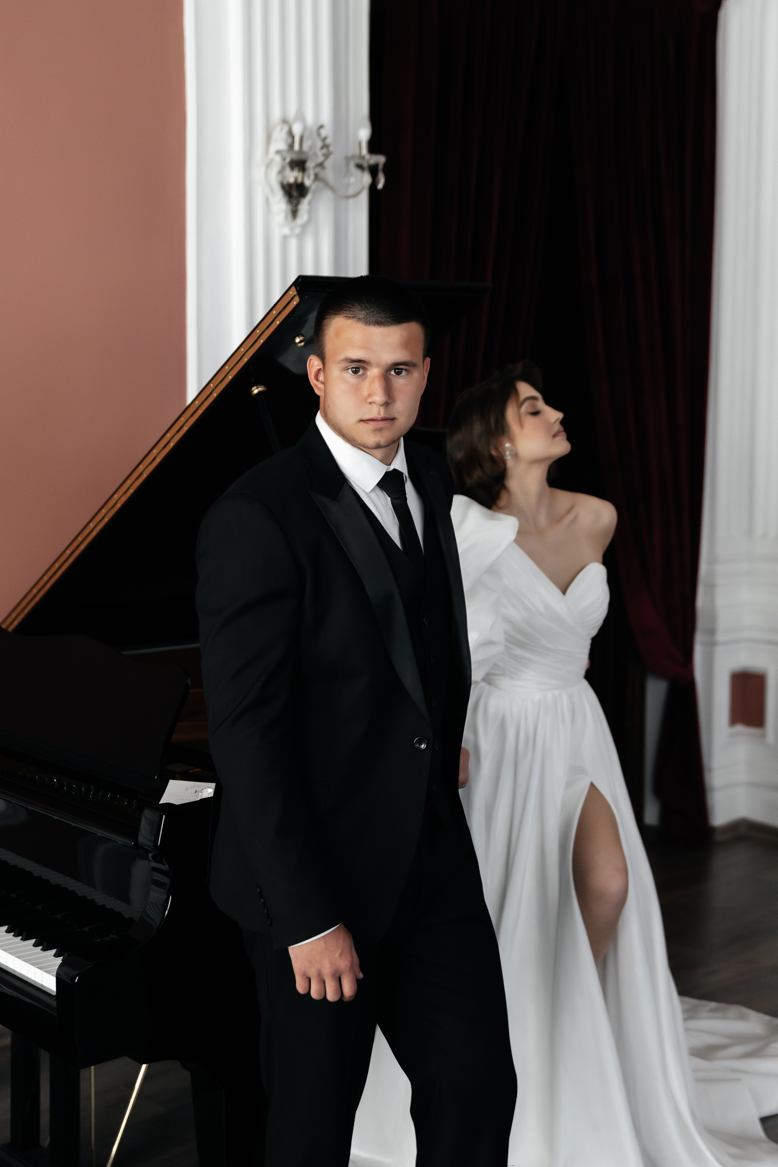 Arseniy & Mariya. Свадебный фотограф Ильнар Асадуллин