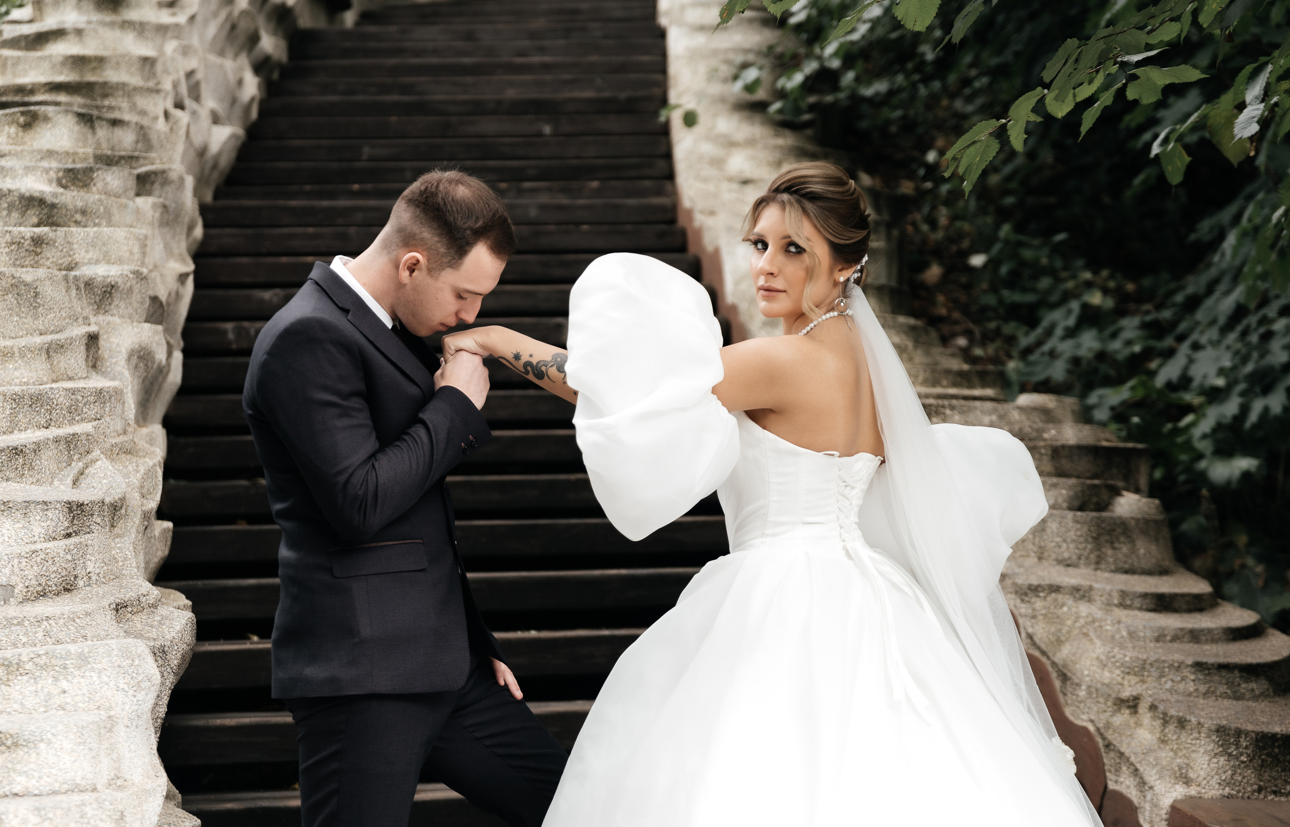 Aidar & Diana. Свадебный фотограф Ильнар Асадуллин