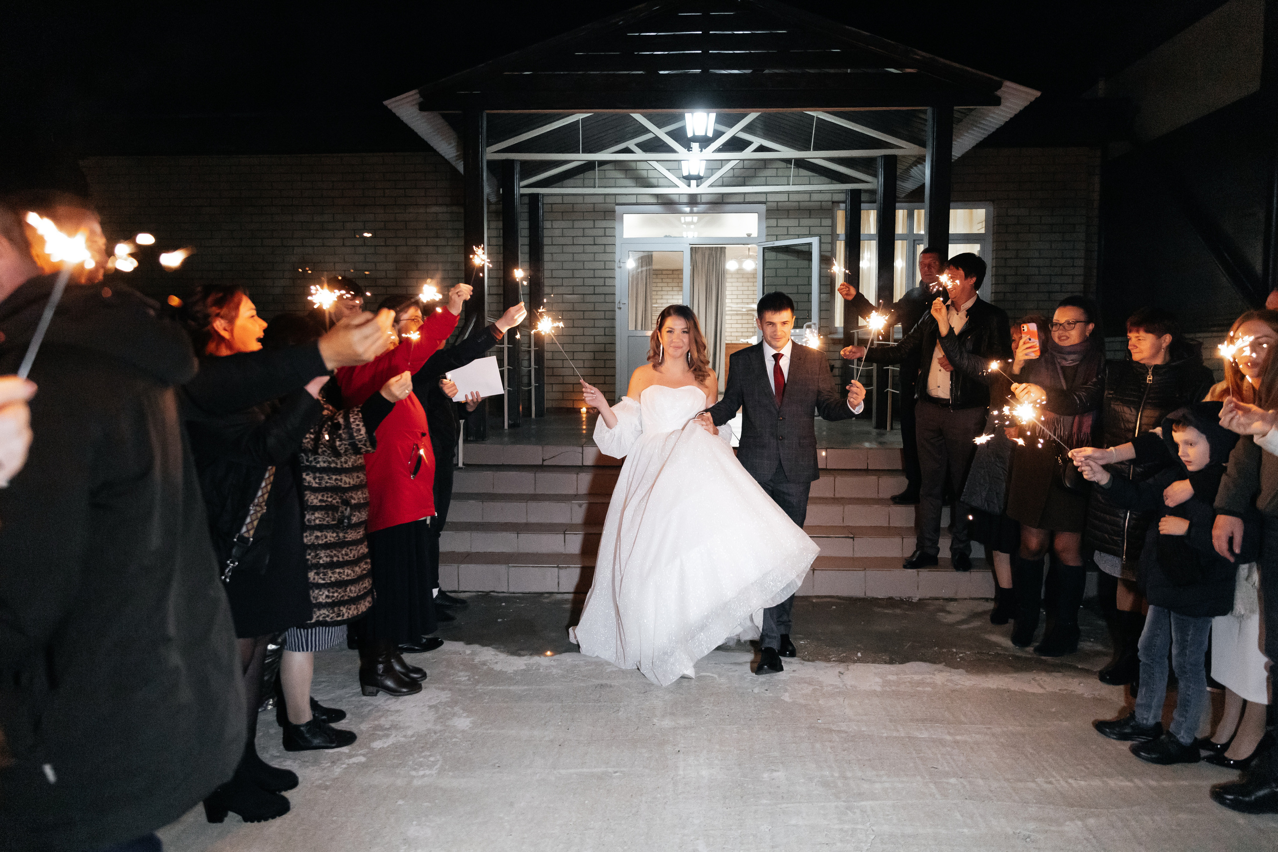 Ilnur & Luiza. Свадебный фотограф Ильнар Асадуллин