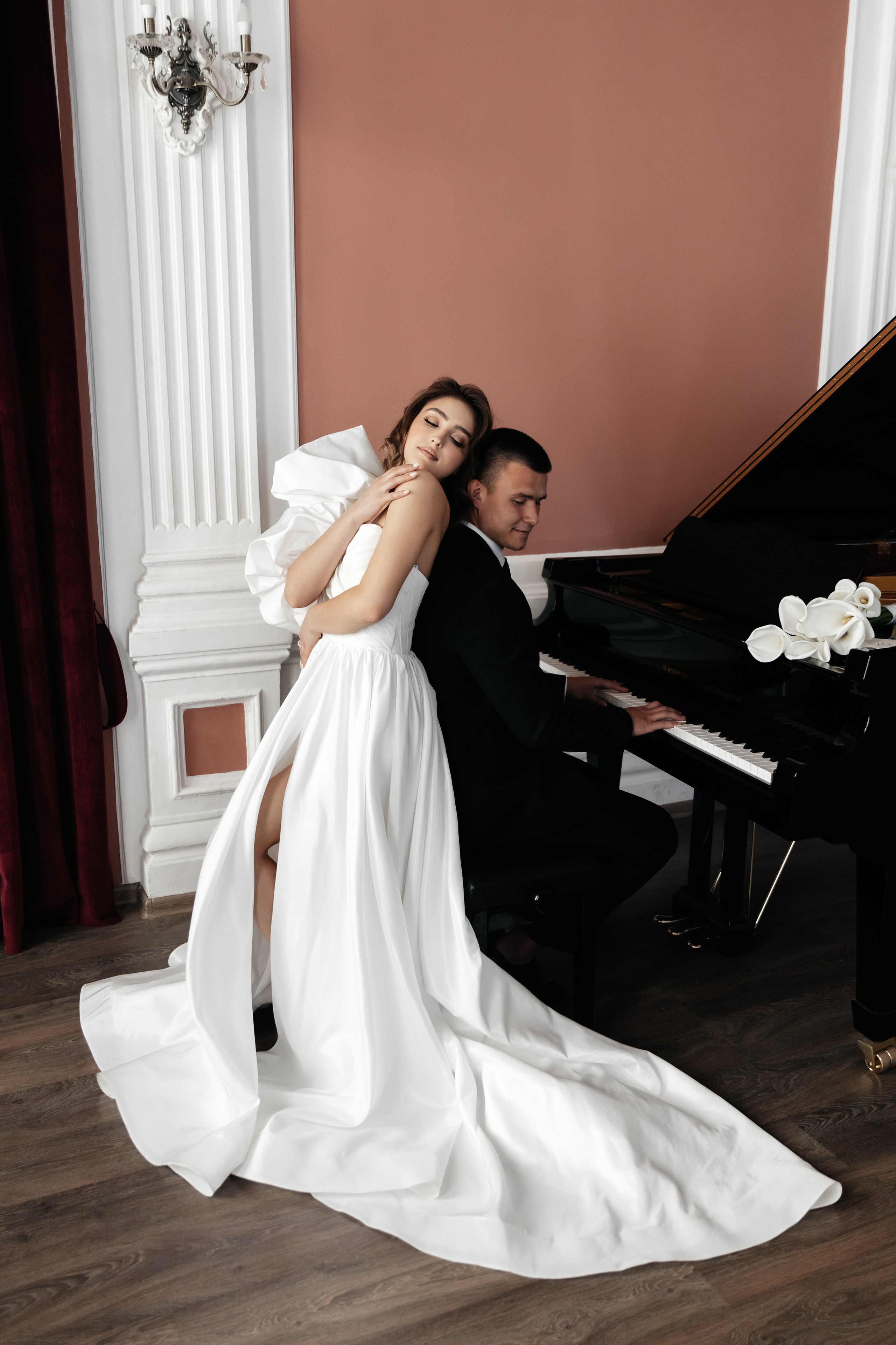 Arseniy & Mariya. Свадебный фотограф Ильнар Асадуллин