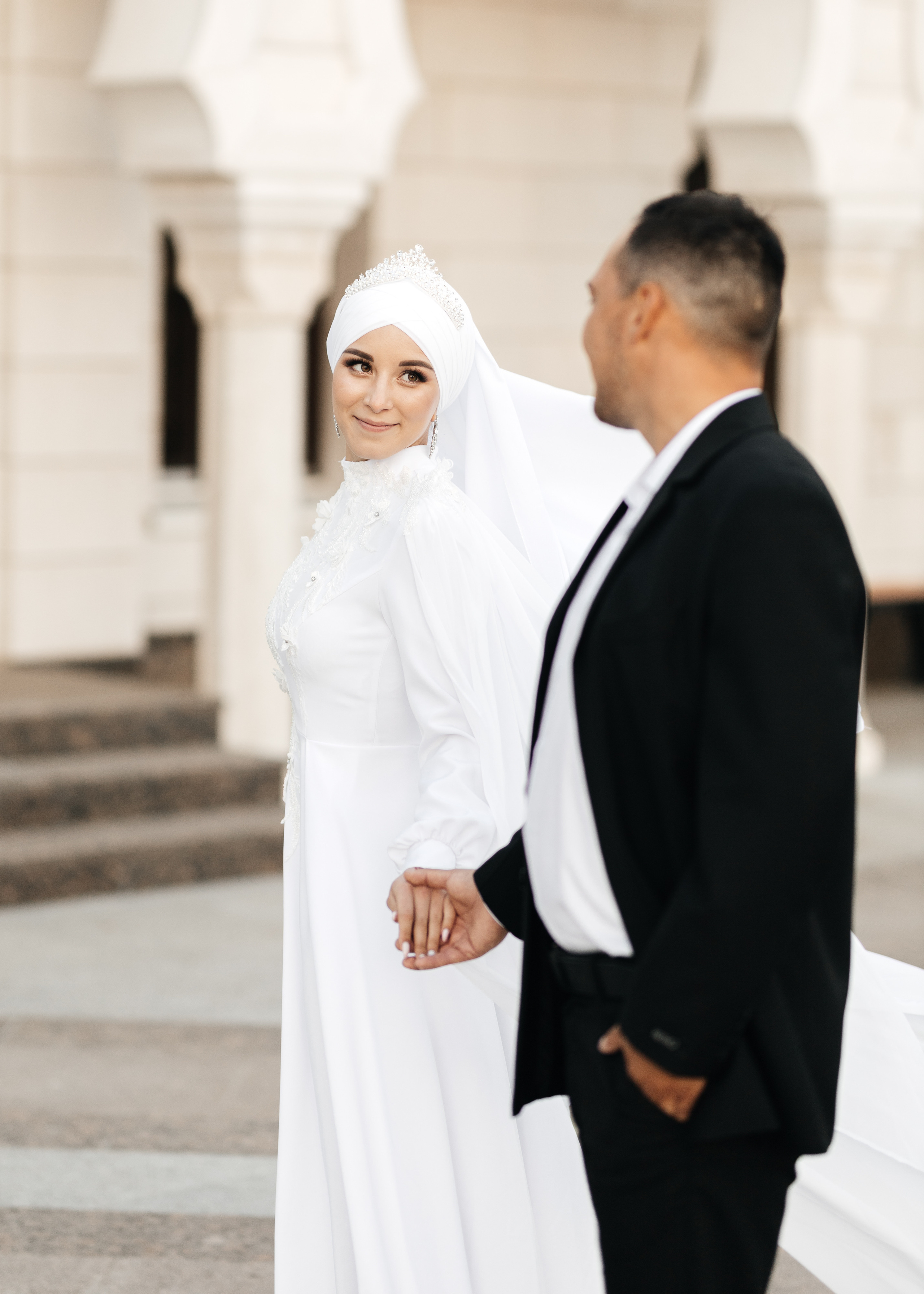 Rinaz & Adelya. Свадебный фотограф Ильнар Асадуллин