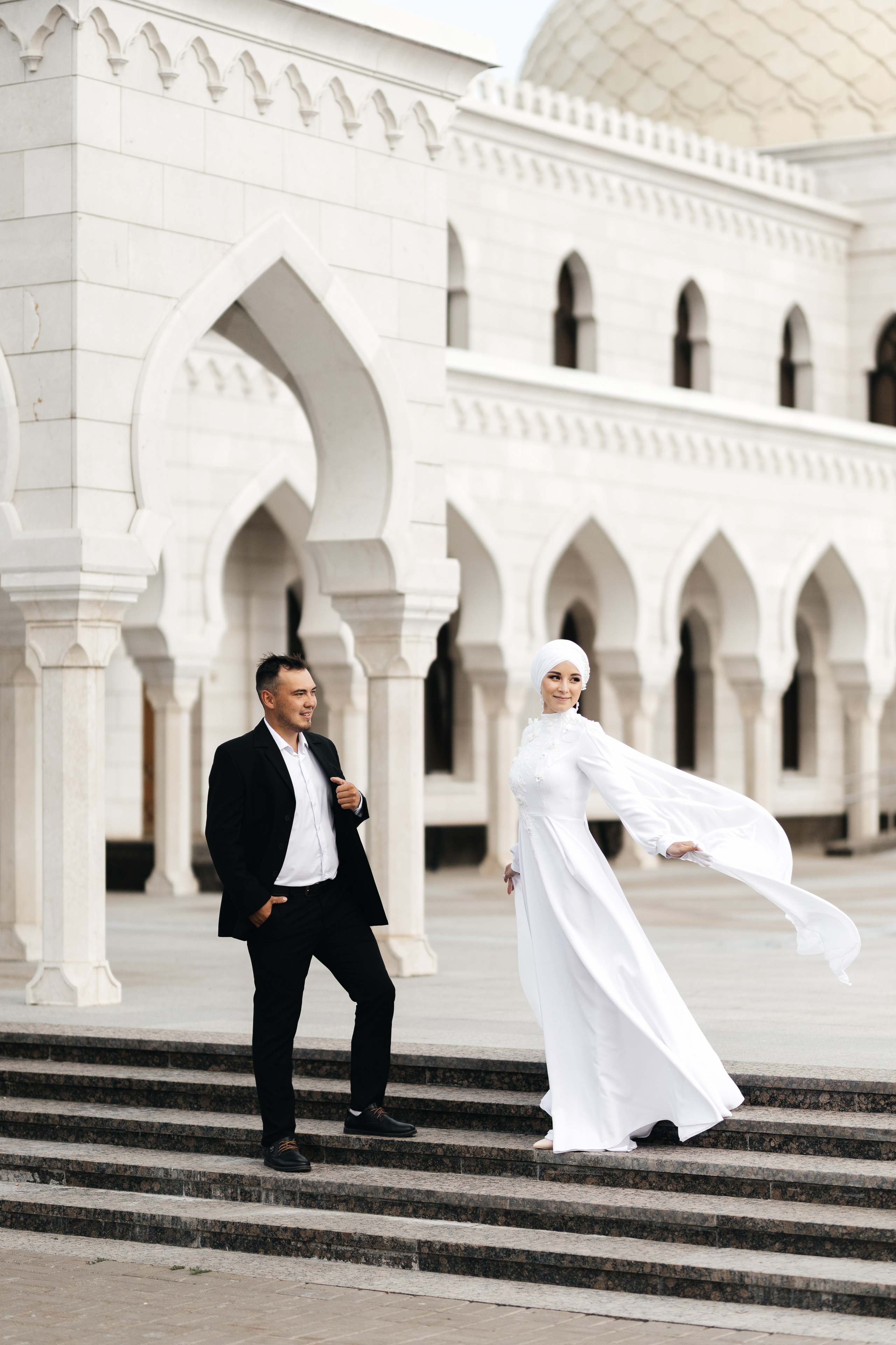 Rinaz & Adelya. Свадебный фотограф Ильнар Асадуллин