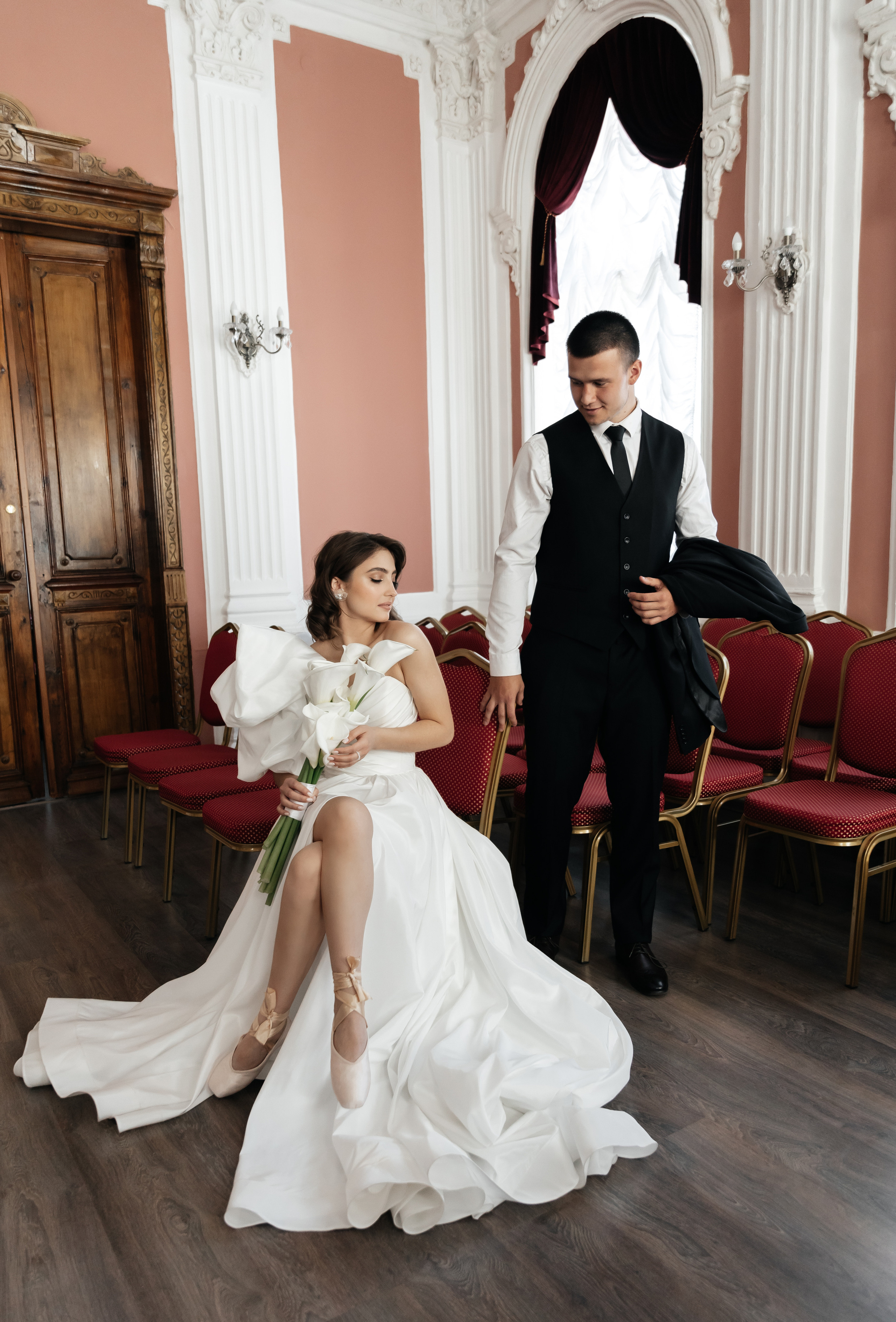 Arseniy & Mariya. Свадебный фотограф Ильнар Асадуллин