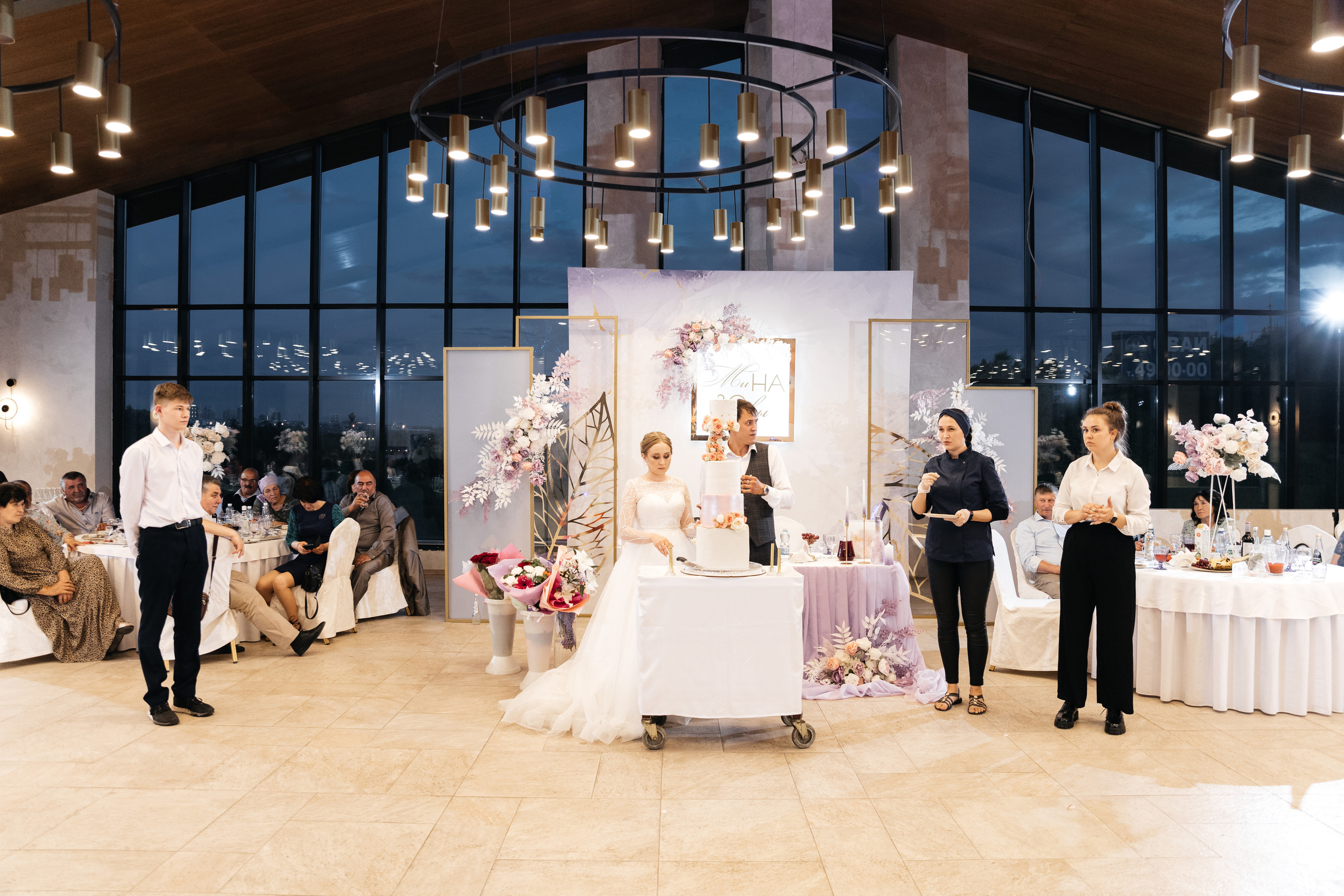 Rainur & Aigul. Свадебный фотограф Ильнар Асадуллин