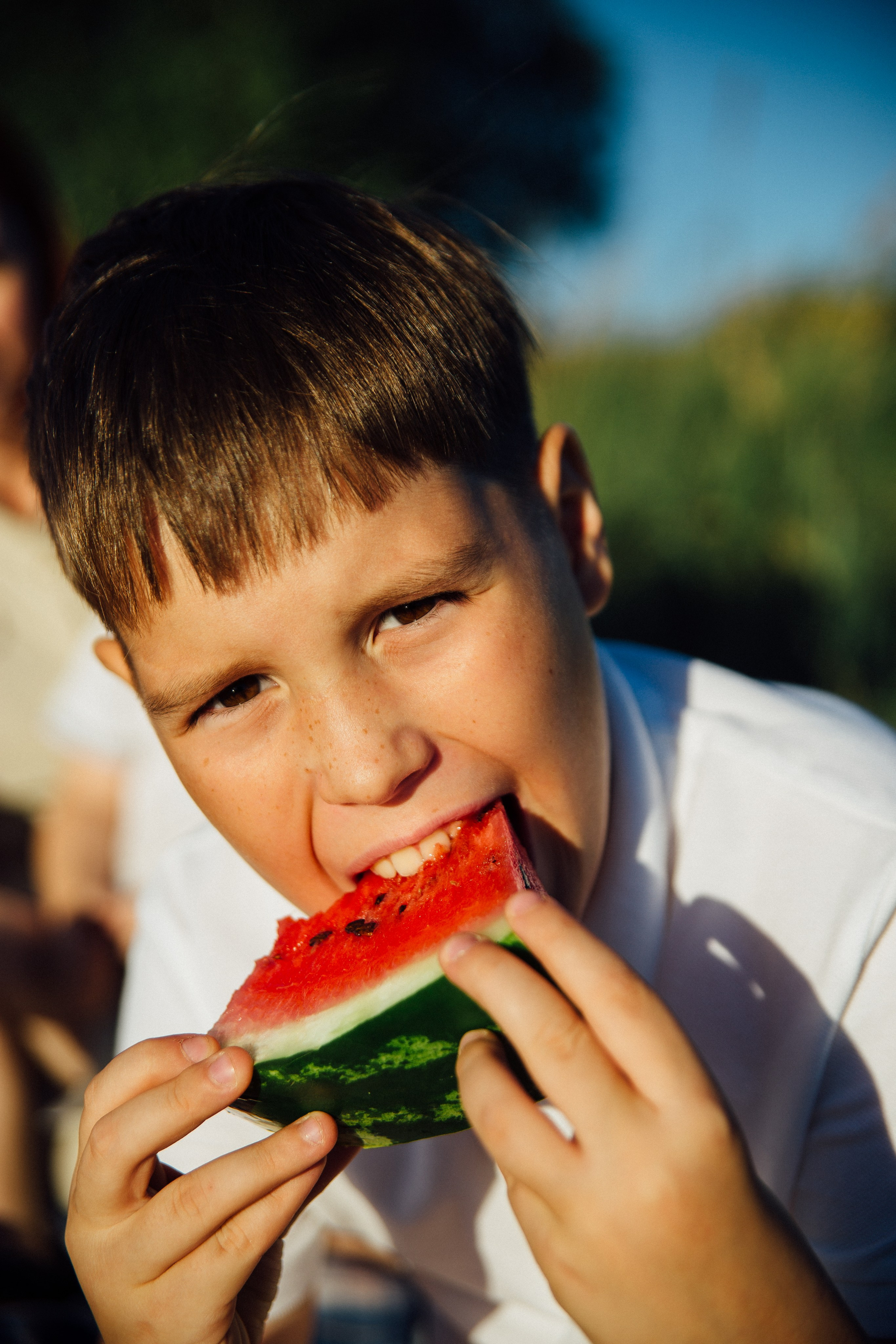 Летняя фотосессия на озере. Фотограф в Самаре Екатерина Кроз