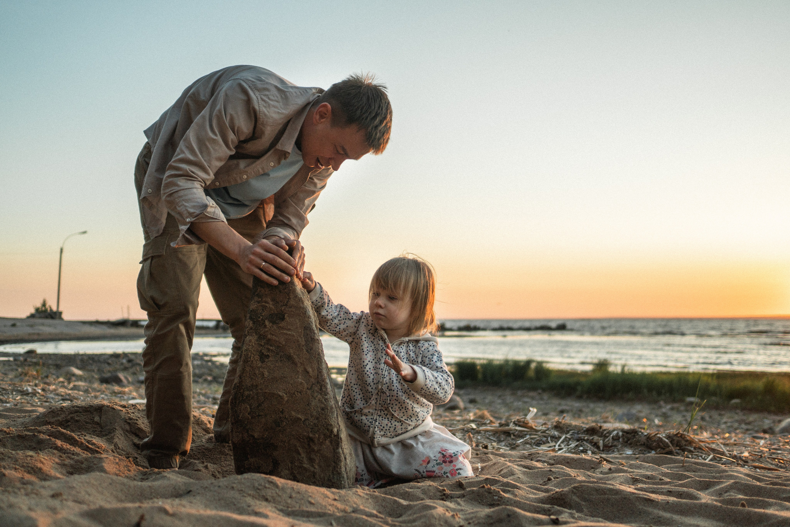 Маша, Миша и Даша. Семейный и детский фотограф в Санкт-Петербурге Наталья Григорьева