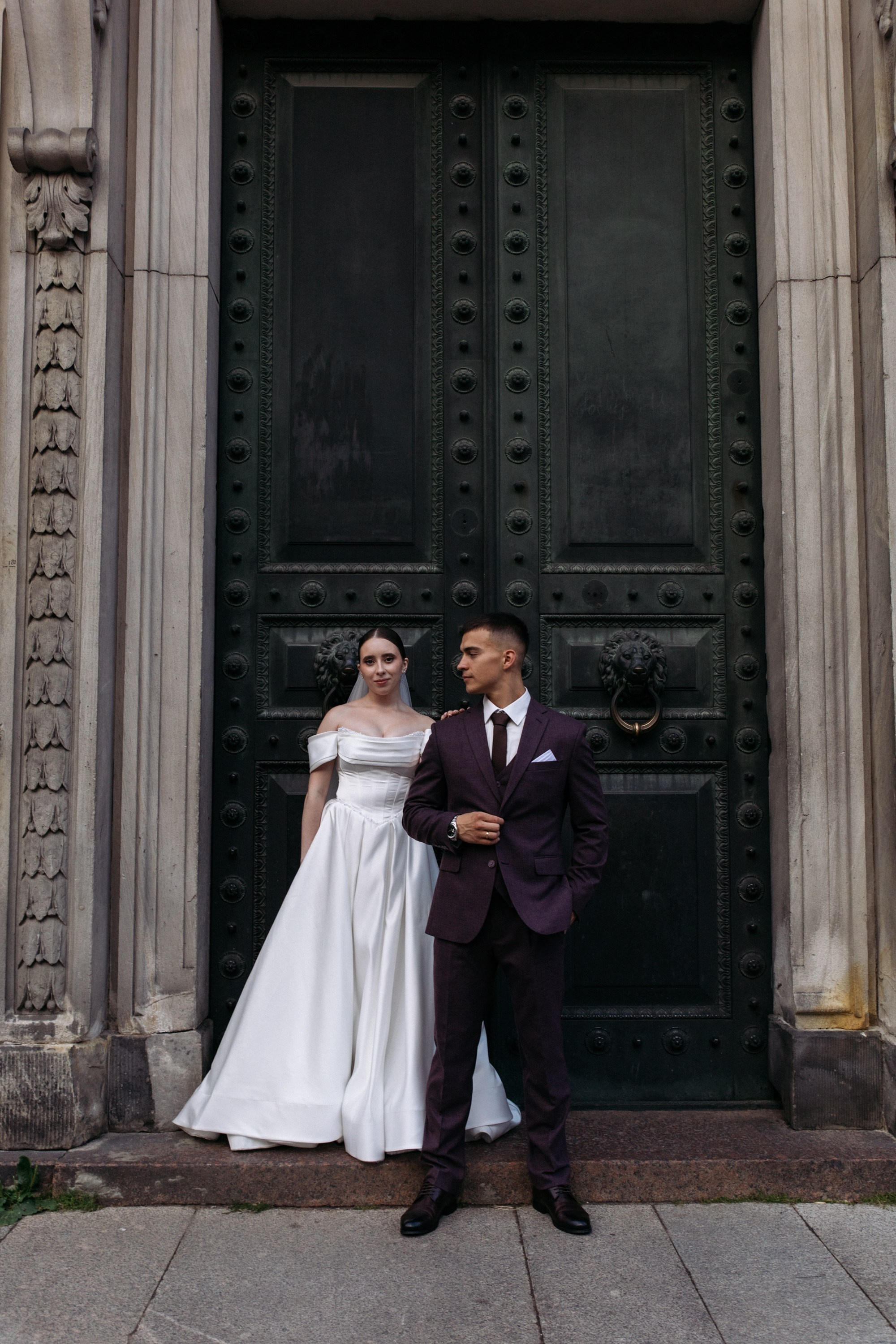 Влад&Настя. Свадебный фотограф Церковная Алёна.Десногорск, Смоленск