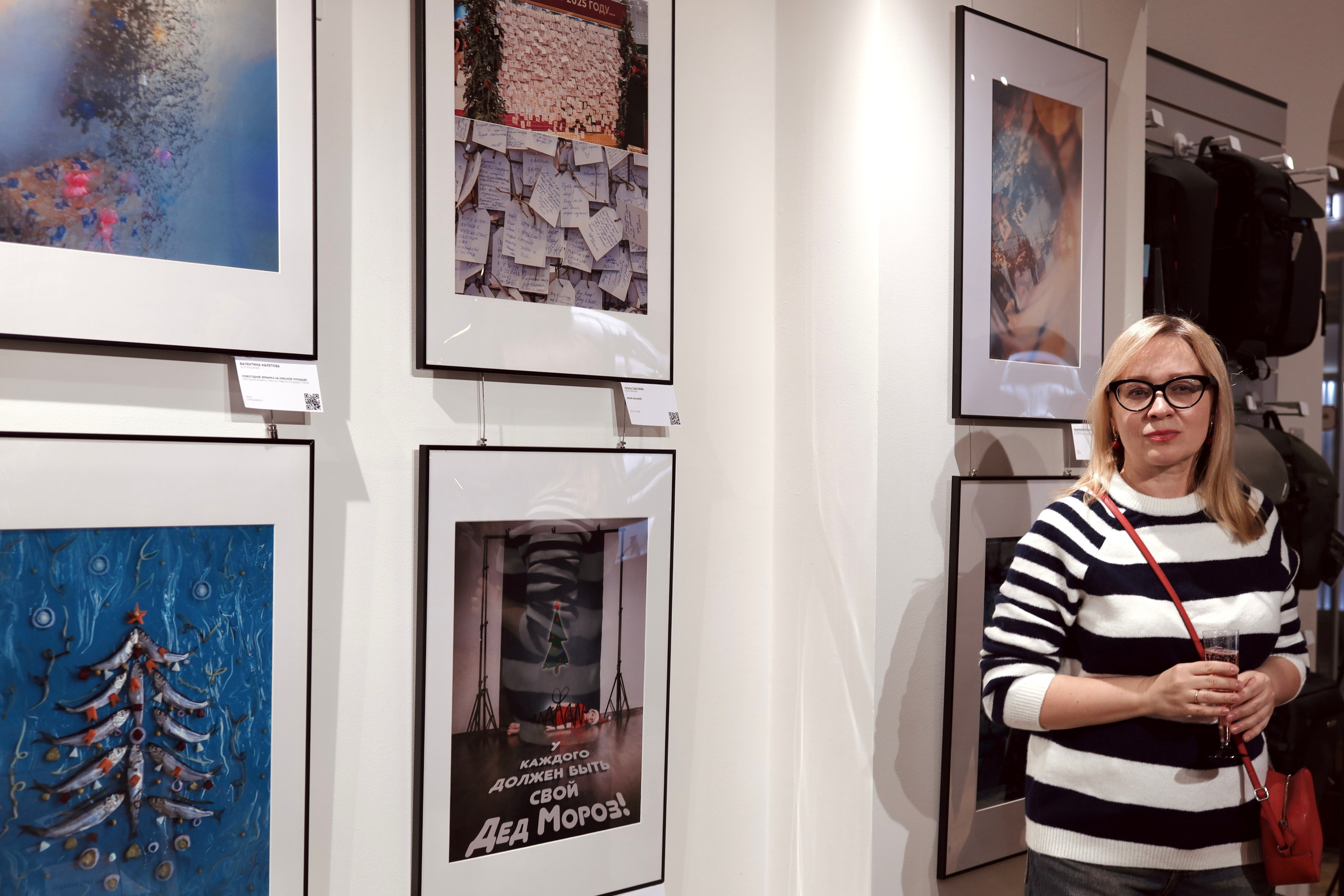 Русские традиции в новогодних настроениях. Reportage, architectural, fine art photographer Lena Melnikova in Moscow