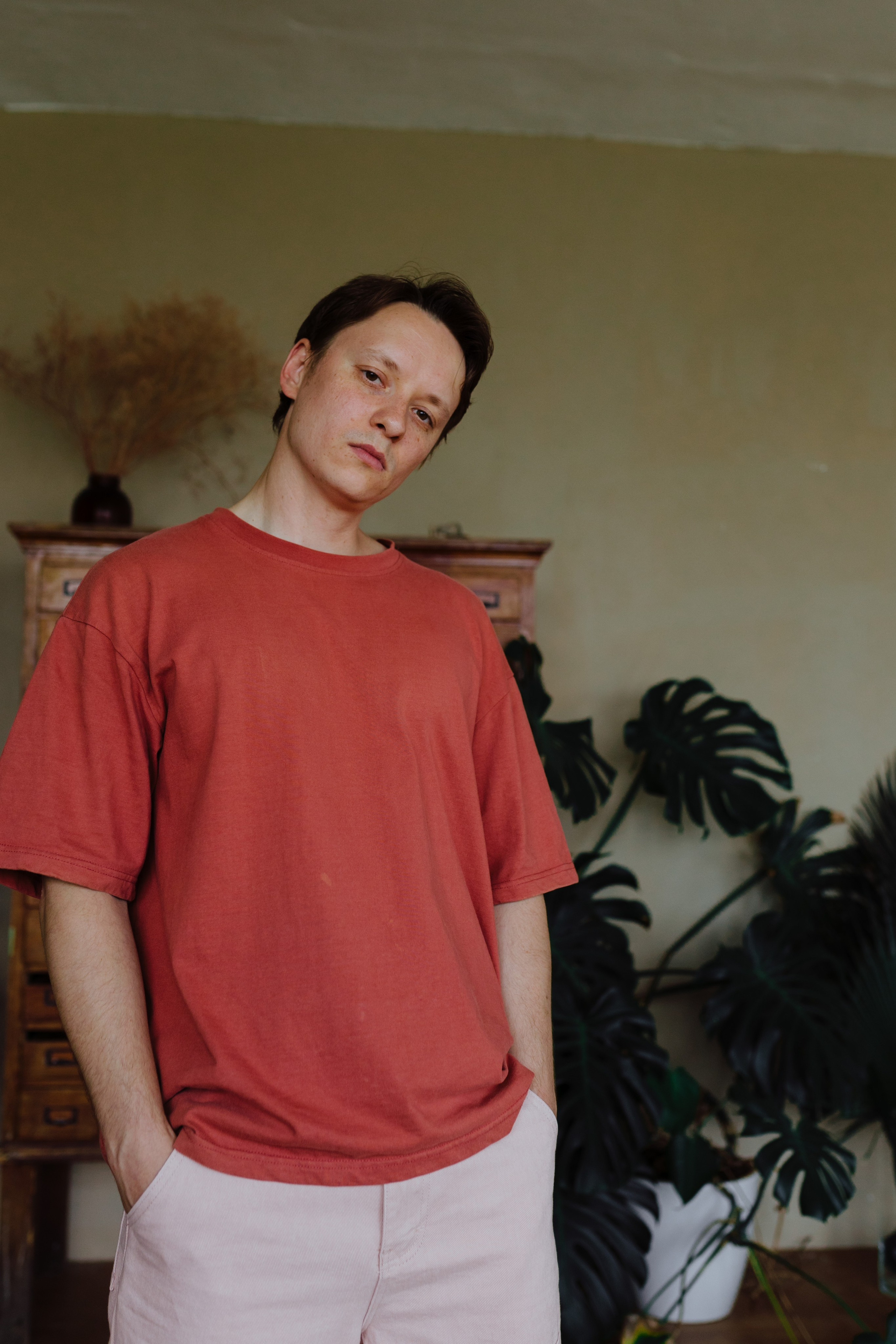 Вячеслав. Фотограф в Кирове Настя Шабардина