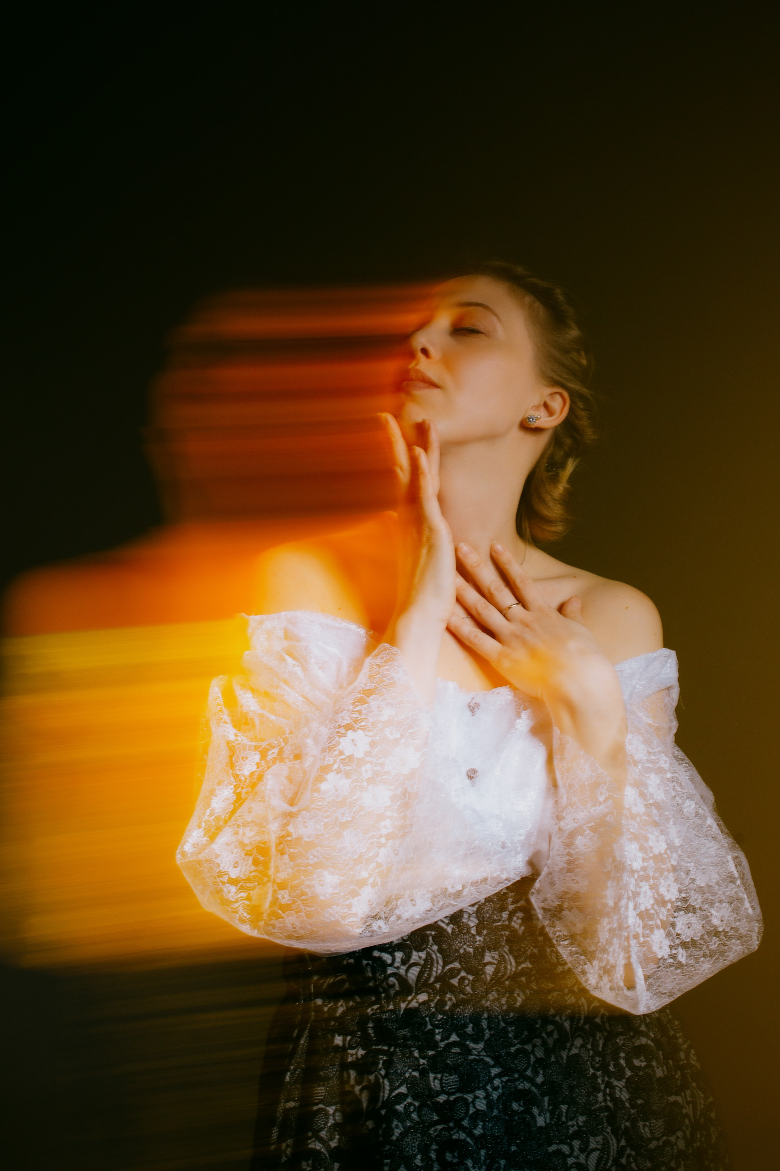 Индивидуальная фотосессия. Фотограф в Кирове Настя Шабардина