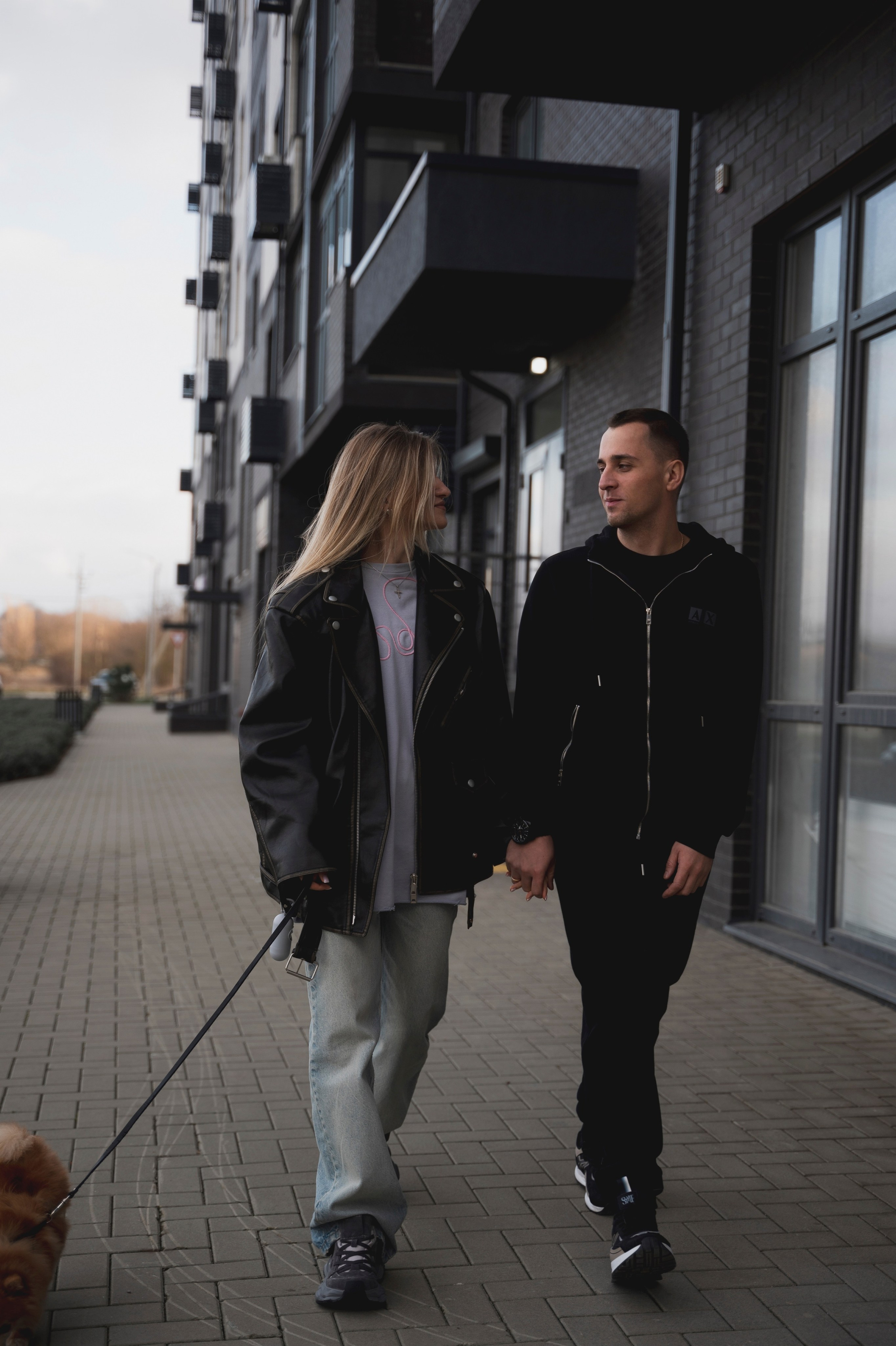 Ксюха и Русик. Фотограф Темрюк Анастасия Фёдорова