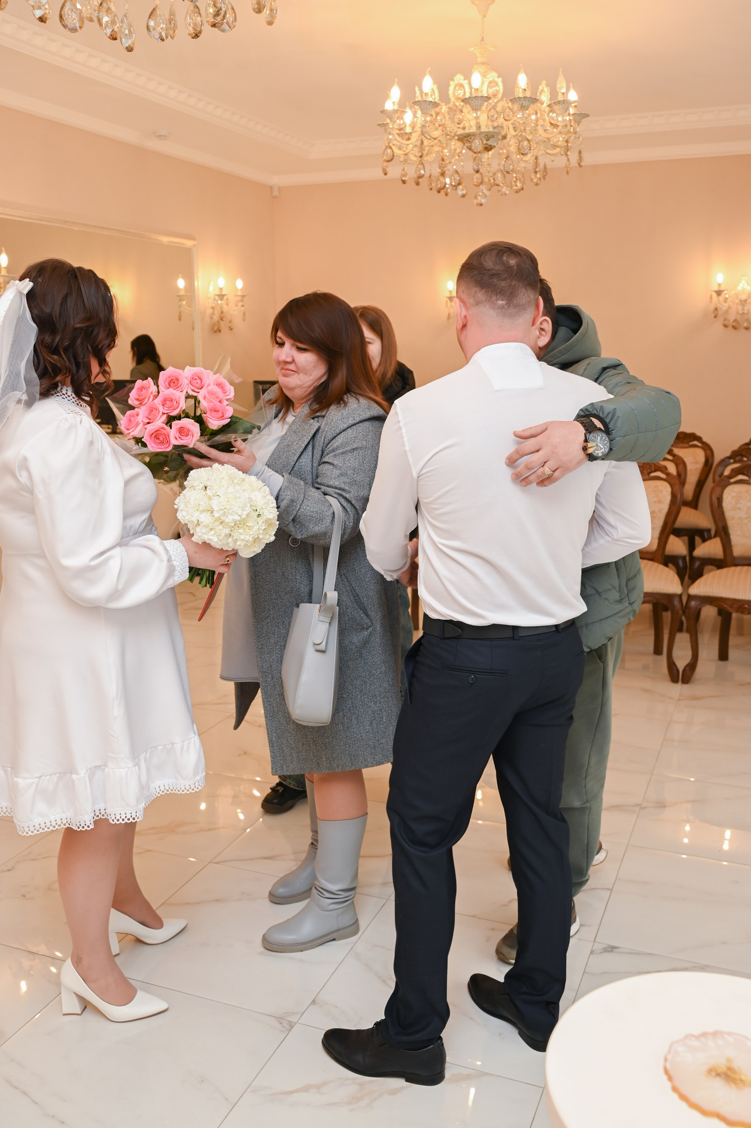 Свадебная. Фотограф Темрюк Анастасия Фёдорова