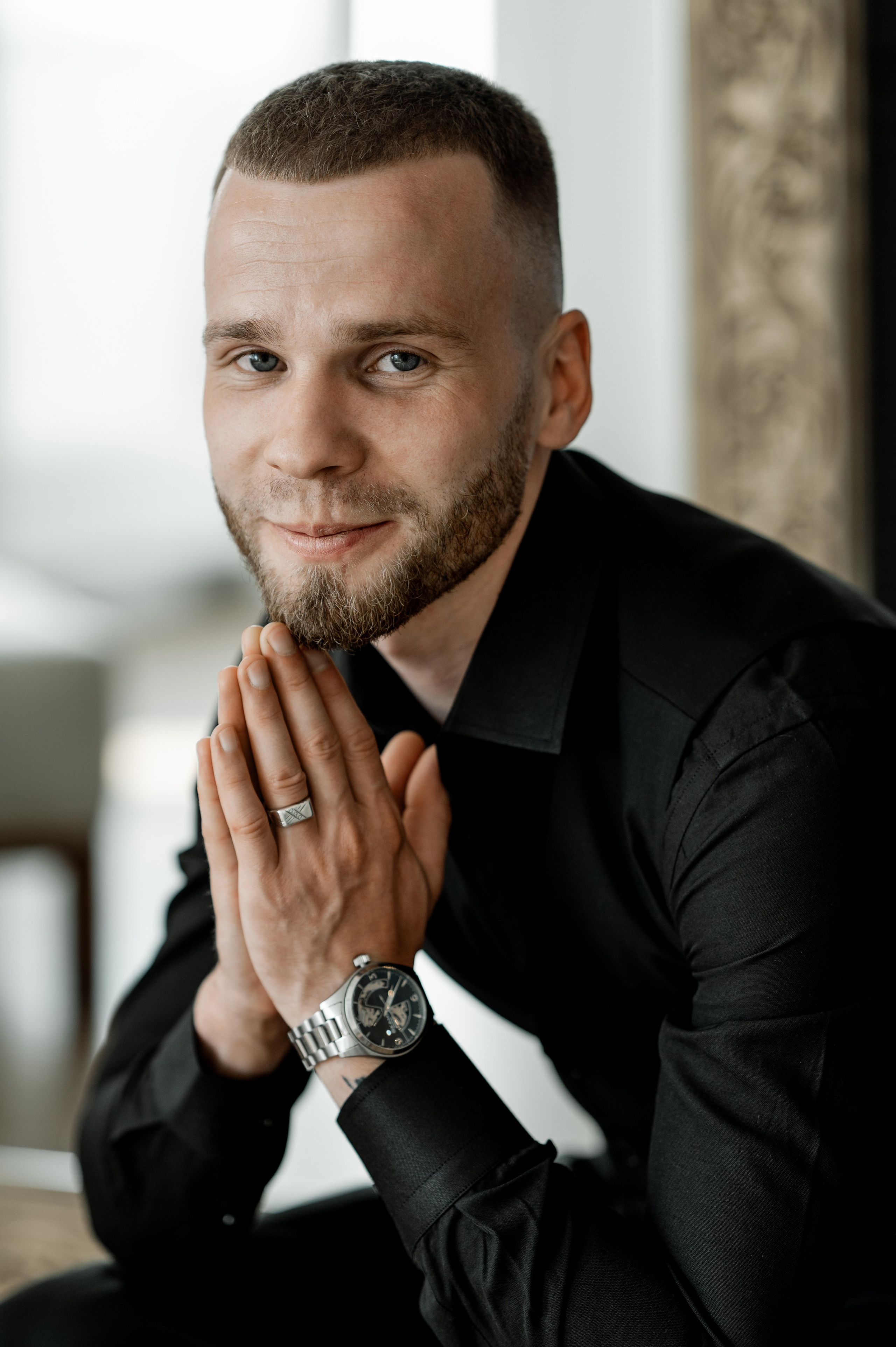 Андрей и Ксения. Свадебный фотограф в Тюмени Анастасия Конева