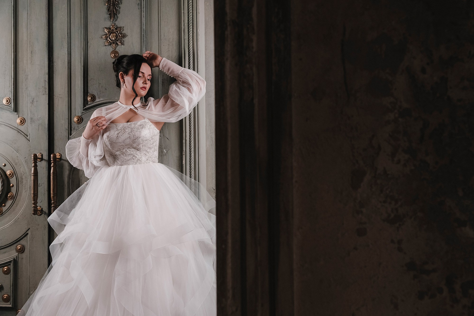 Свадебная съемка в студии. Фотограф и видеограф в Москве и МО — Евгений Лавров