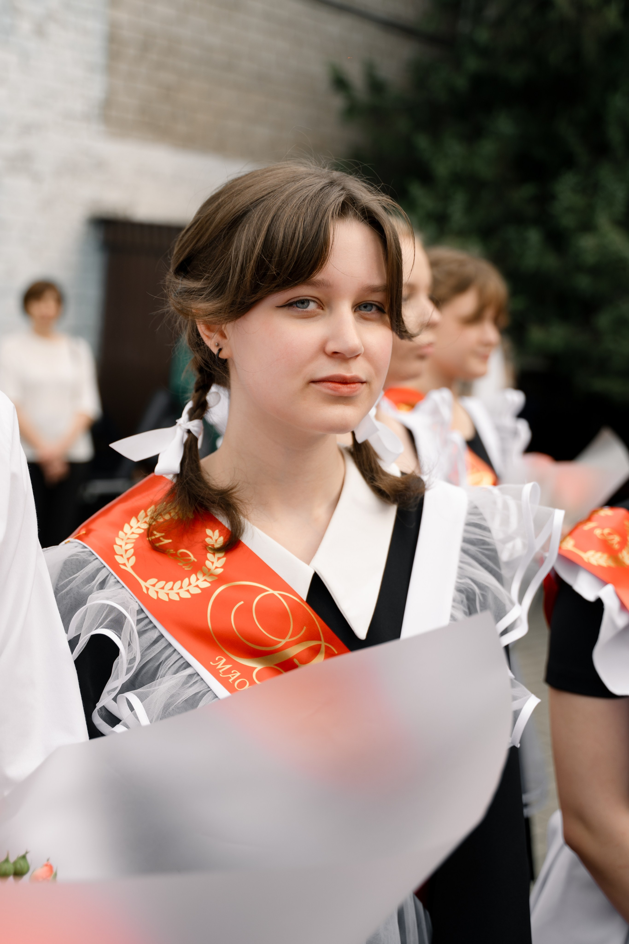 40 Школа последний звонок 2026. Выпускные альбомы Натальи Бутко: Новороссийск, Анапа, Геленджик