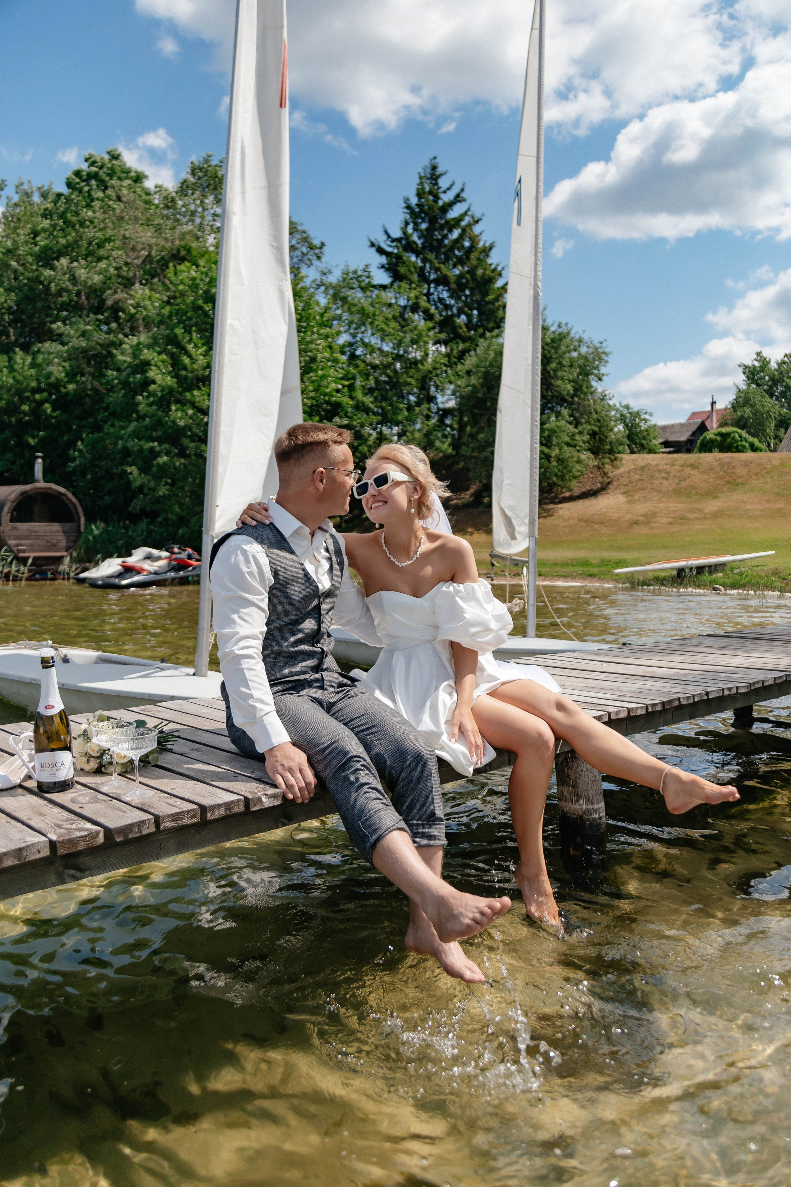 Настя и Игорь. Свадебный и семейный фотограф Юлия Виноградова