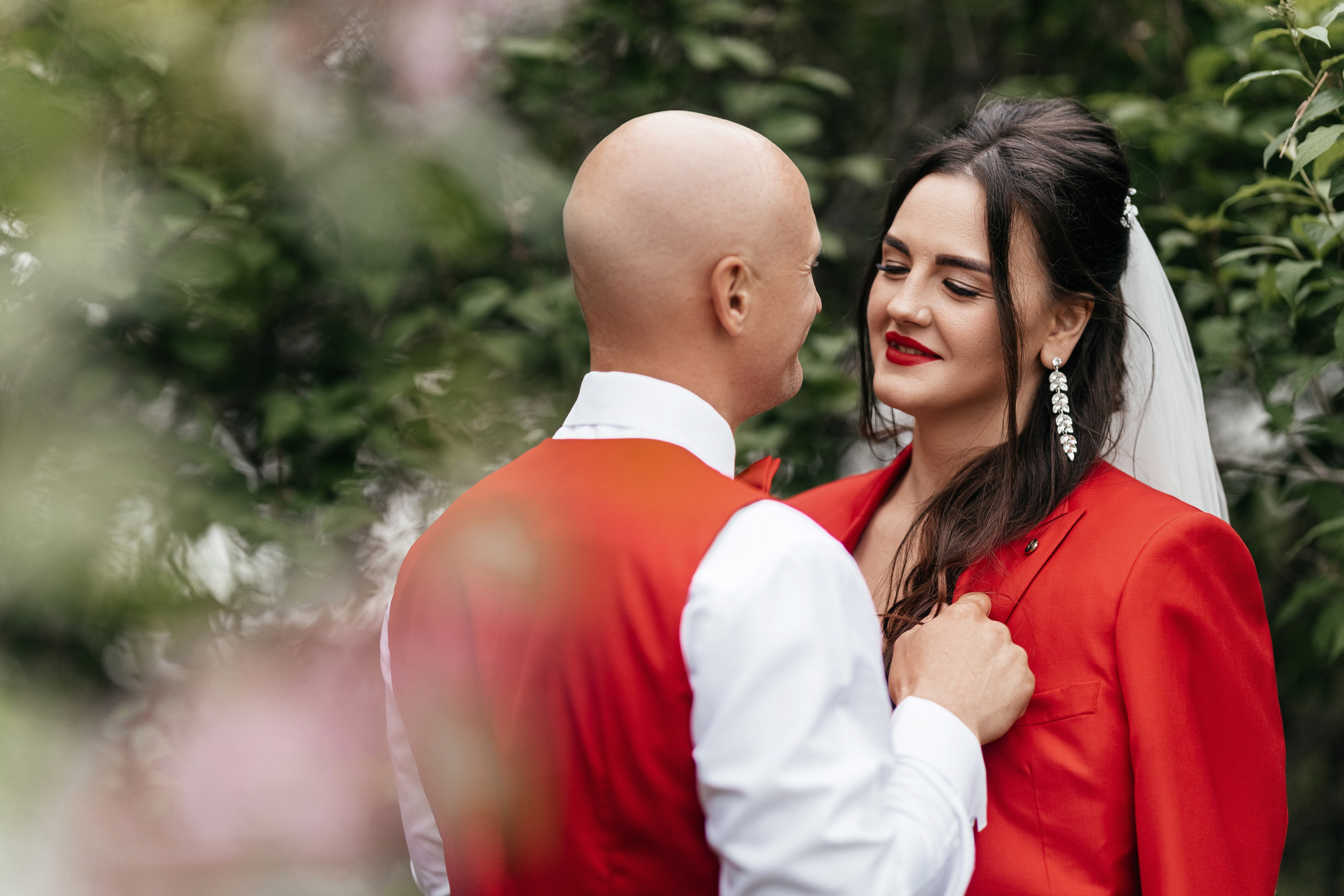 Алексей и Виктория. Свадебный и семейный фотограф Сергей Верещагин