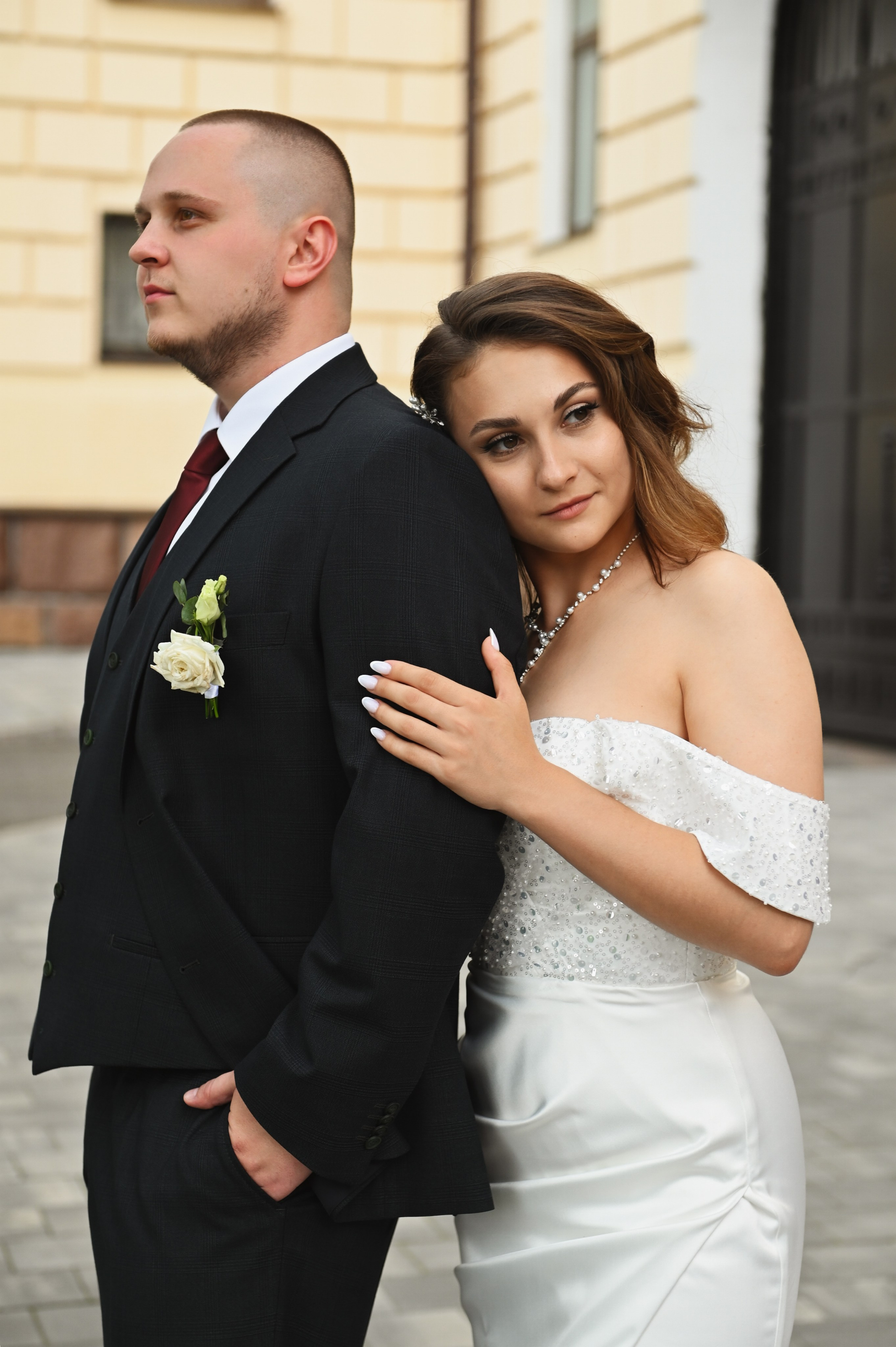 Геннадий и Анна. Фотограф Екатерина Лёвушкина