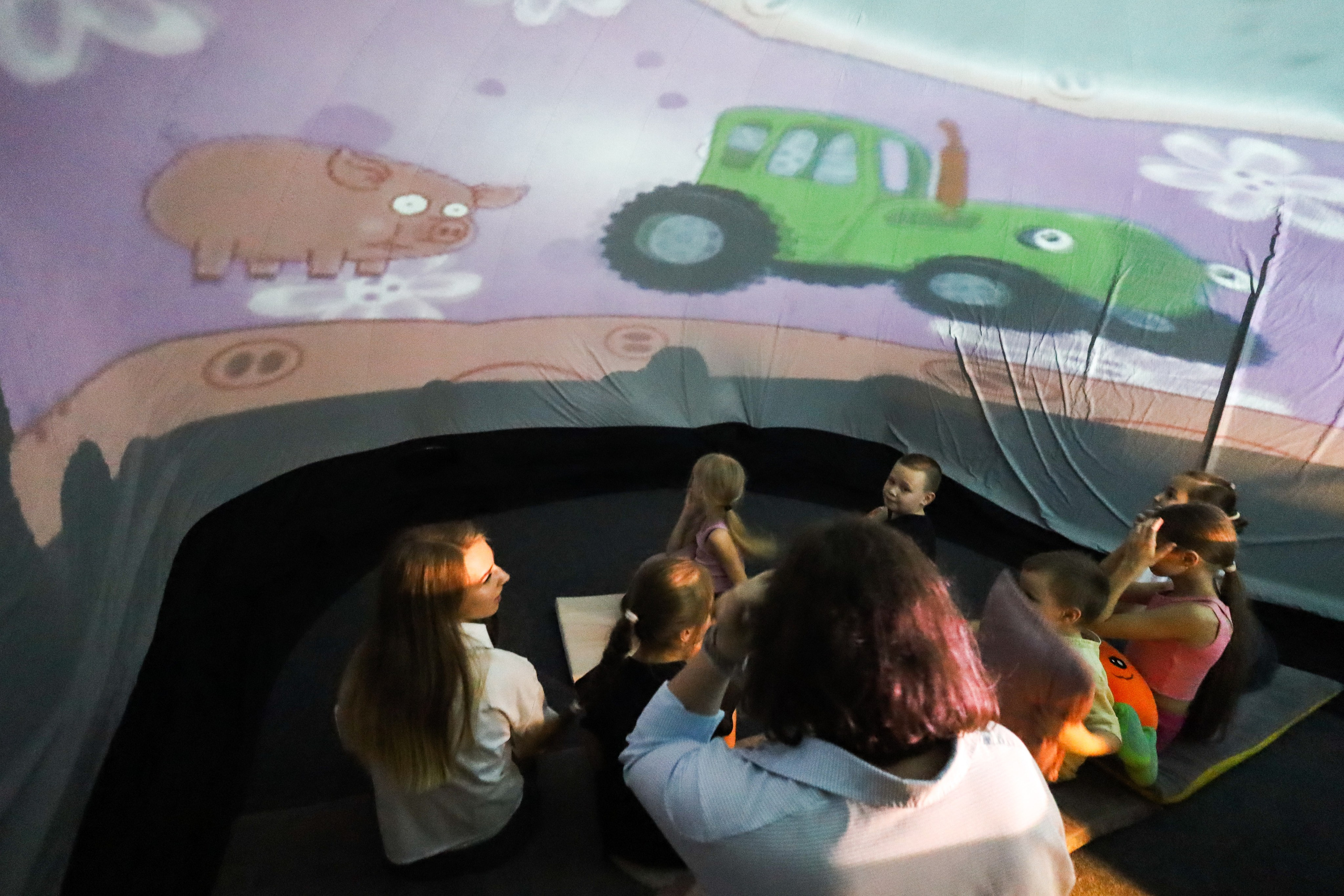 ДЕНЬ РОЖДЕНИЯ МАКСИМА 2 ГОДА. Фотограф мероприятий Ирина Каширина