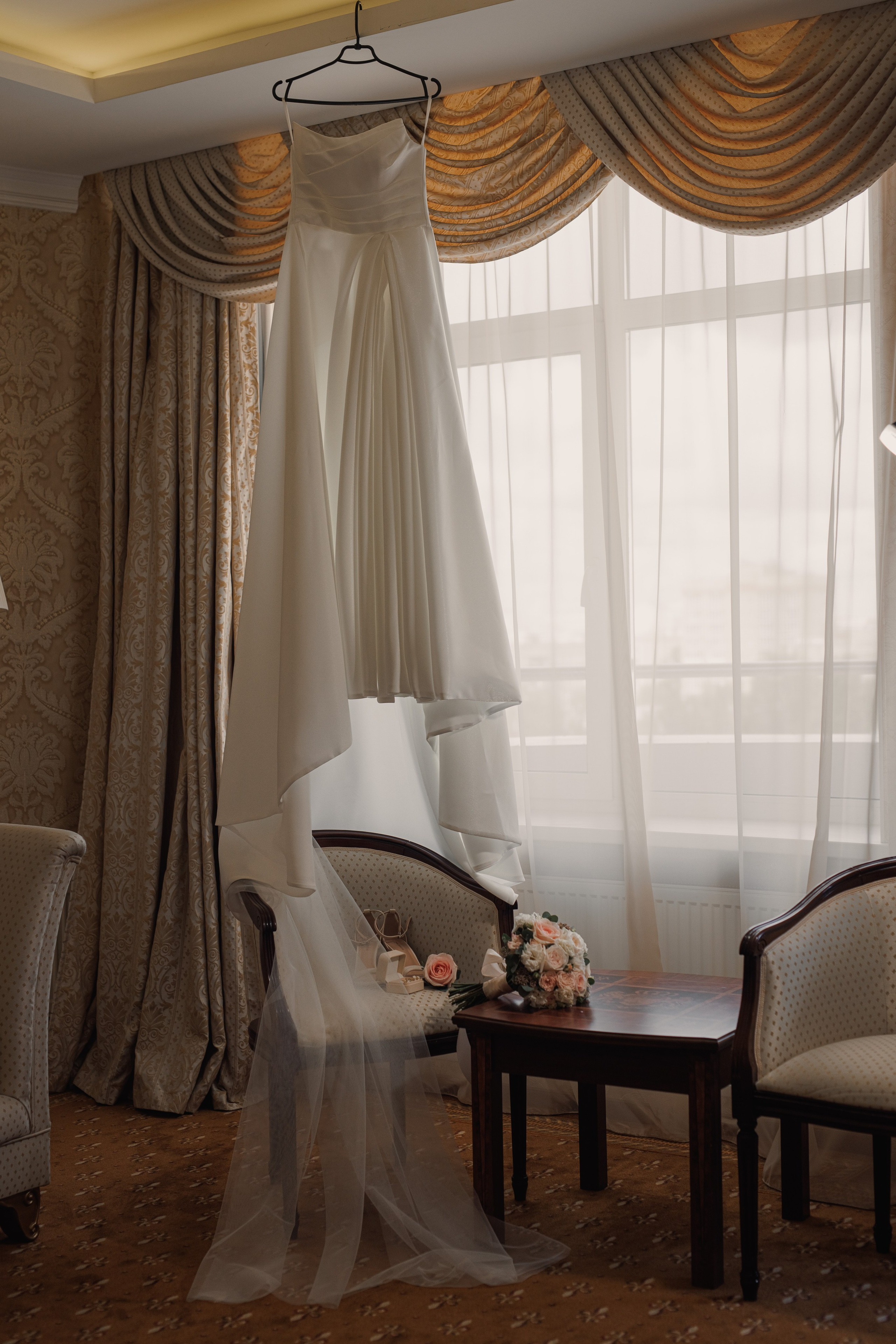 М + И — август. Свадебный и семейный фотограф Наталья Штык