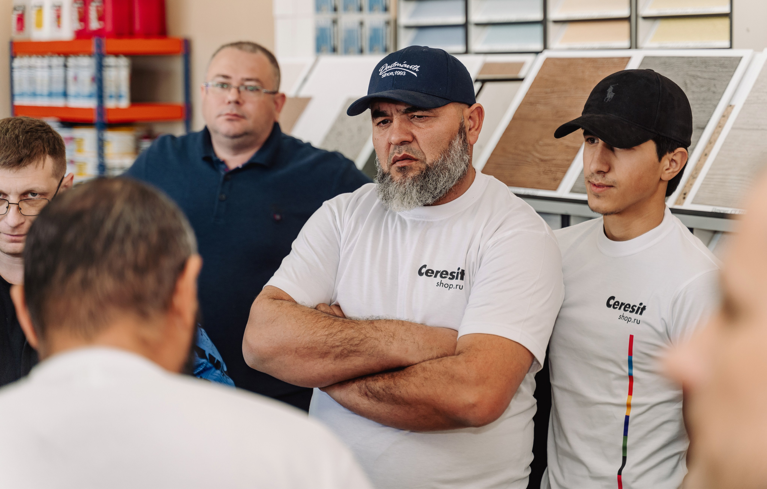 Презентация Ceresit. Свадебный и семейный фотограф в Краснодаре Павел Мельников