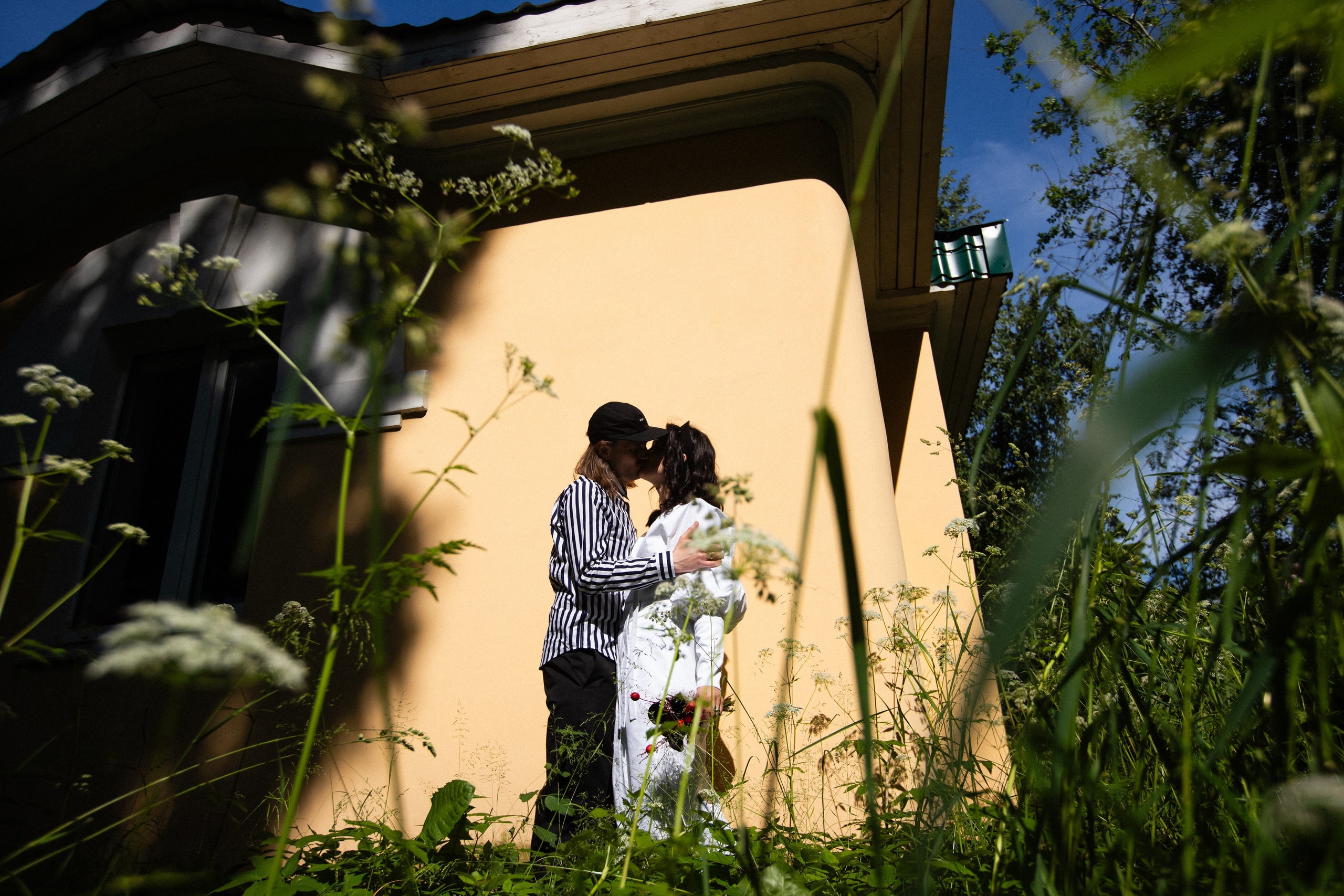 Свадьба Анна и Борис 2025. Фотограф Мария Немм