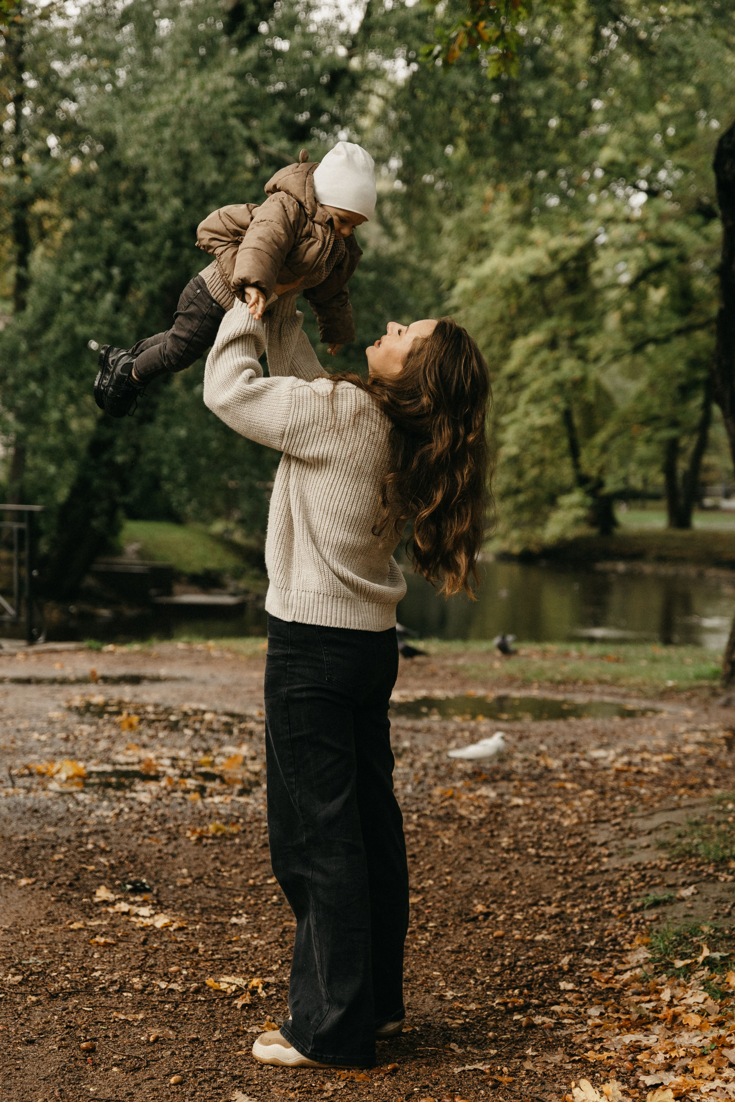 Ксюша и Давид. Главная