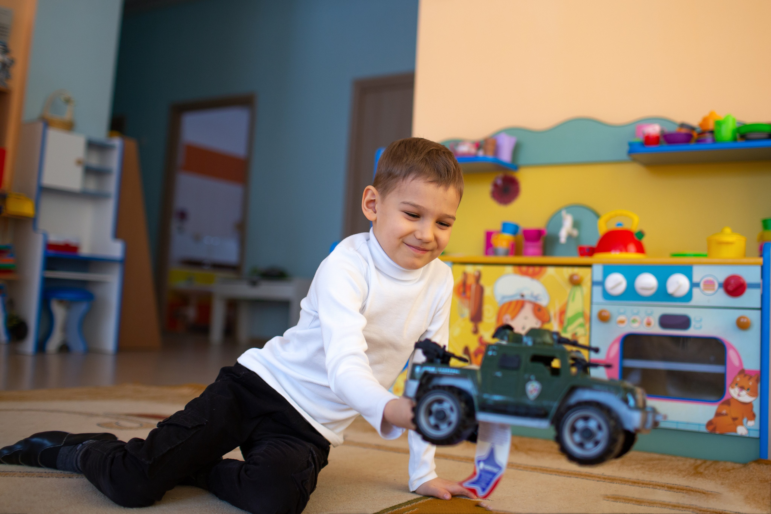 День в детском саду. Выпускные альбомы и школьный фотограф в Подольске, Троицке, Щербинке, Москве и Московской области