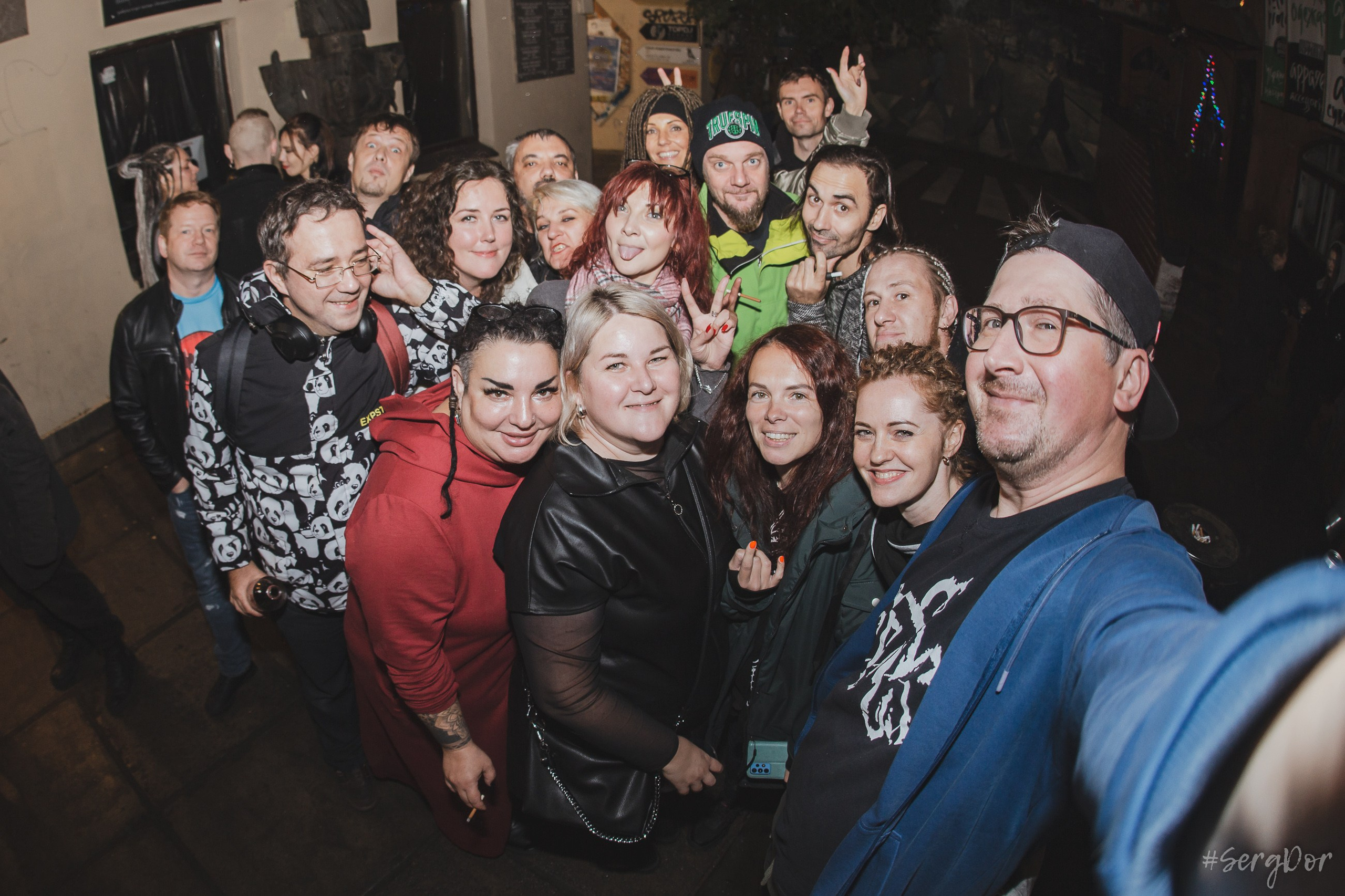 ДР ОРУЩЕГО БОБРА, FISH FABRIQUE NOUVELLE, The Bobers, Буй, Радиопомехи, Фишка, Санкт-Петербург, Боберсы, 10.10.2024, SergDor, 10 октября 2024 года, #SergDor