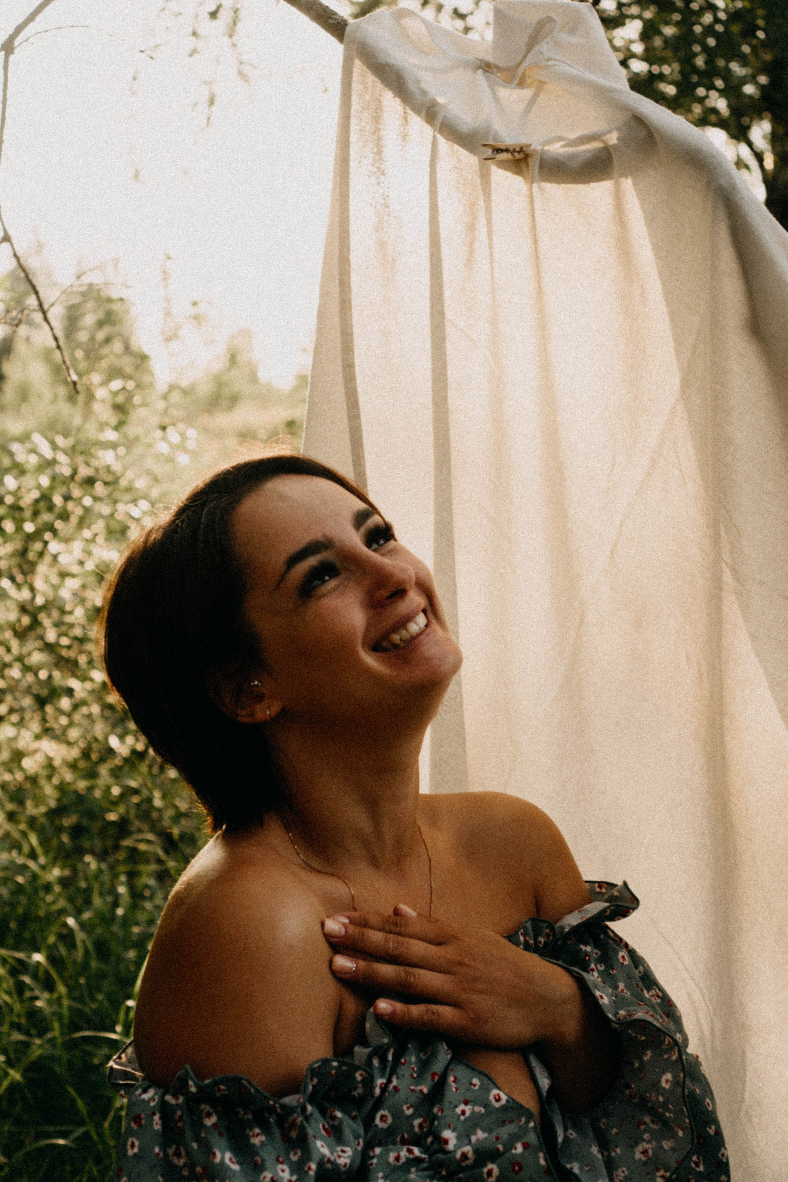 Летняя прогулка. Профессиональный фотограф, Санкт-Петербург — Виктория Богомолова