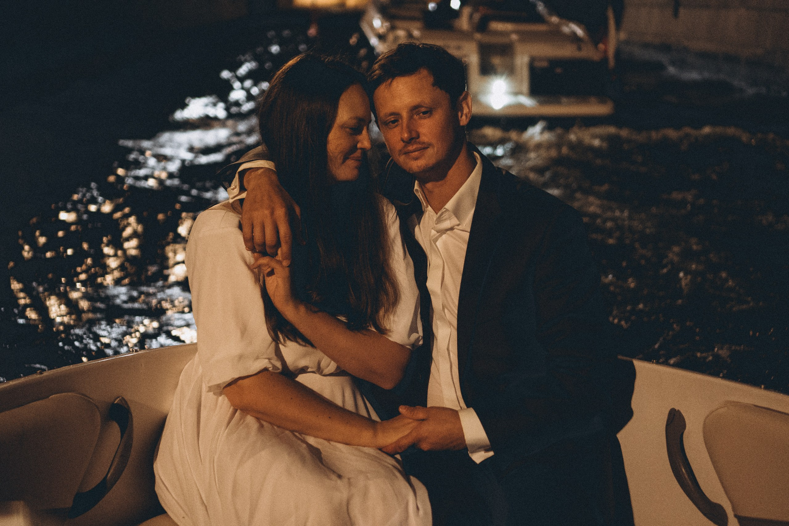 Ночная прогулка. Профессиональный фотограф, Санкт-Петербург — Виктория Богомолова