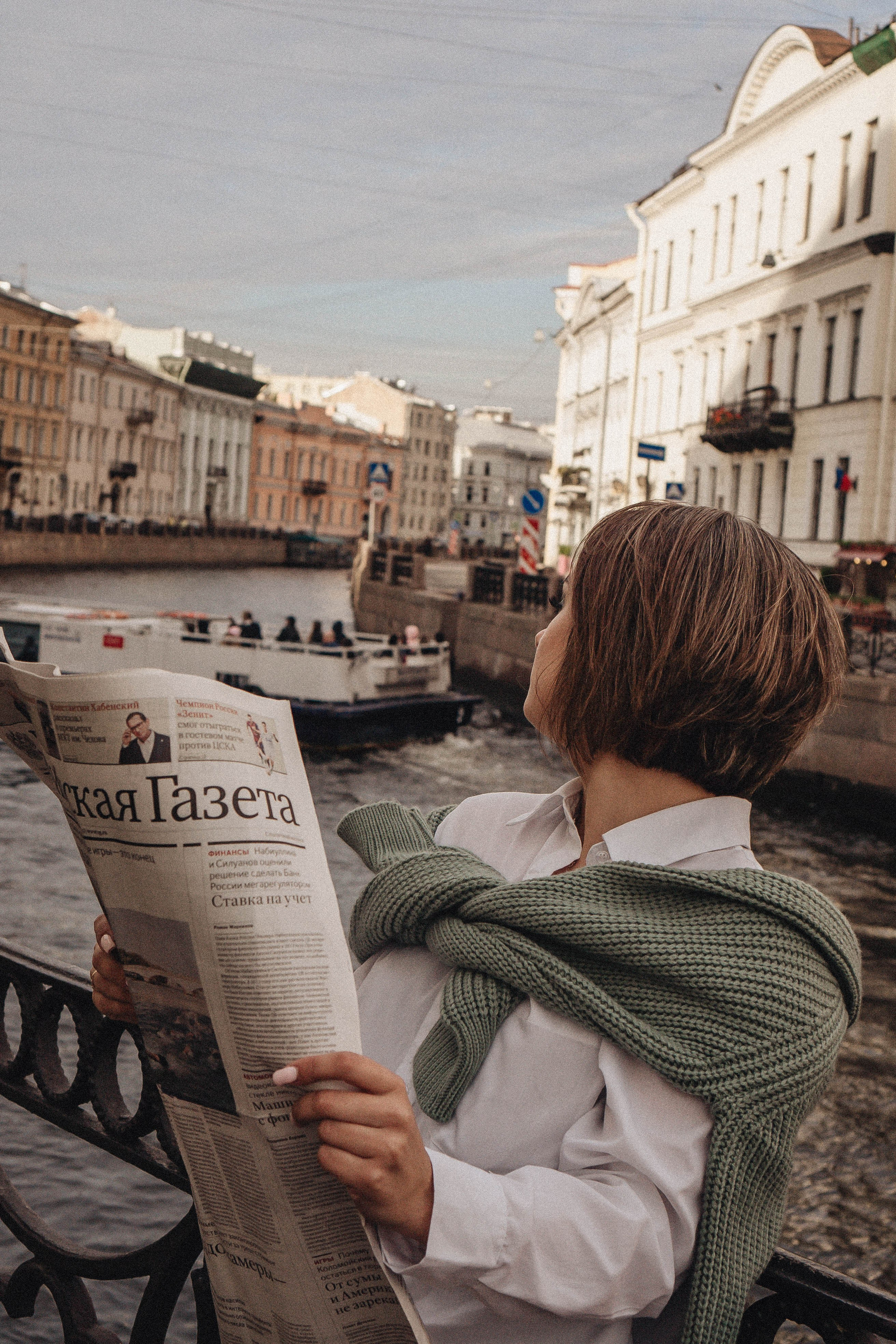 Прогулочная. Профессиональный фотограф, Санкт-Петербург — Виктория Богомолова