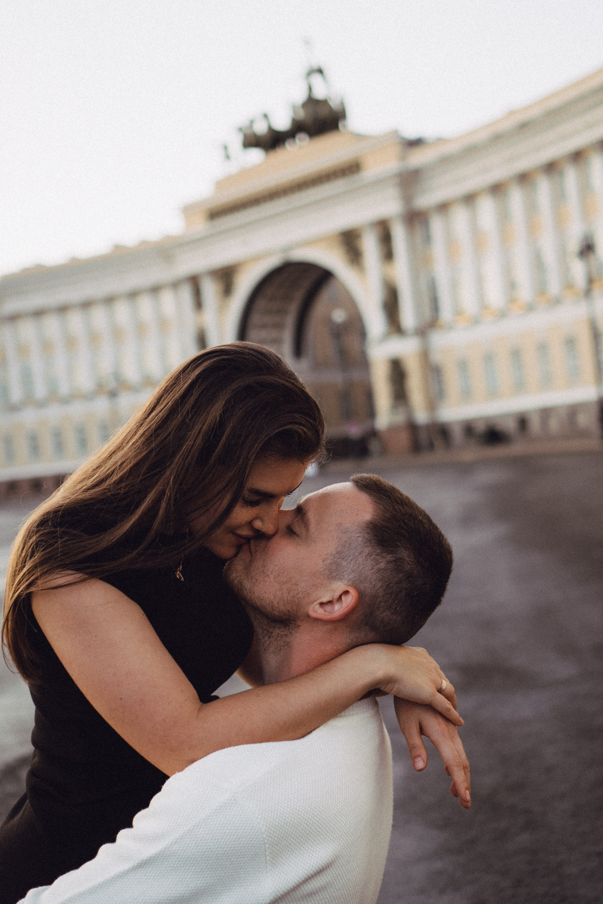 ПРОГУЛКА ПО ПИТЕРУ НА РАССВЕТЕ. Профессиональный фотограф, Санкт-Петербург — Виктория Богомолова