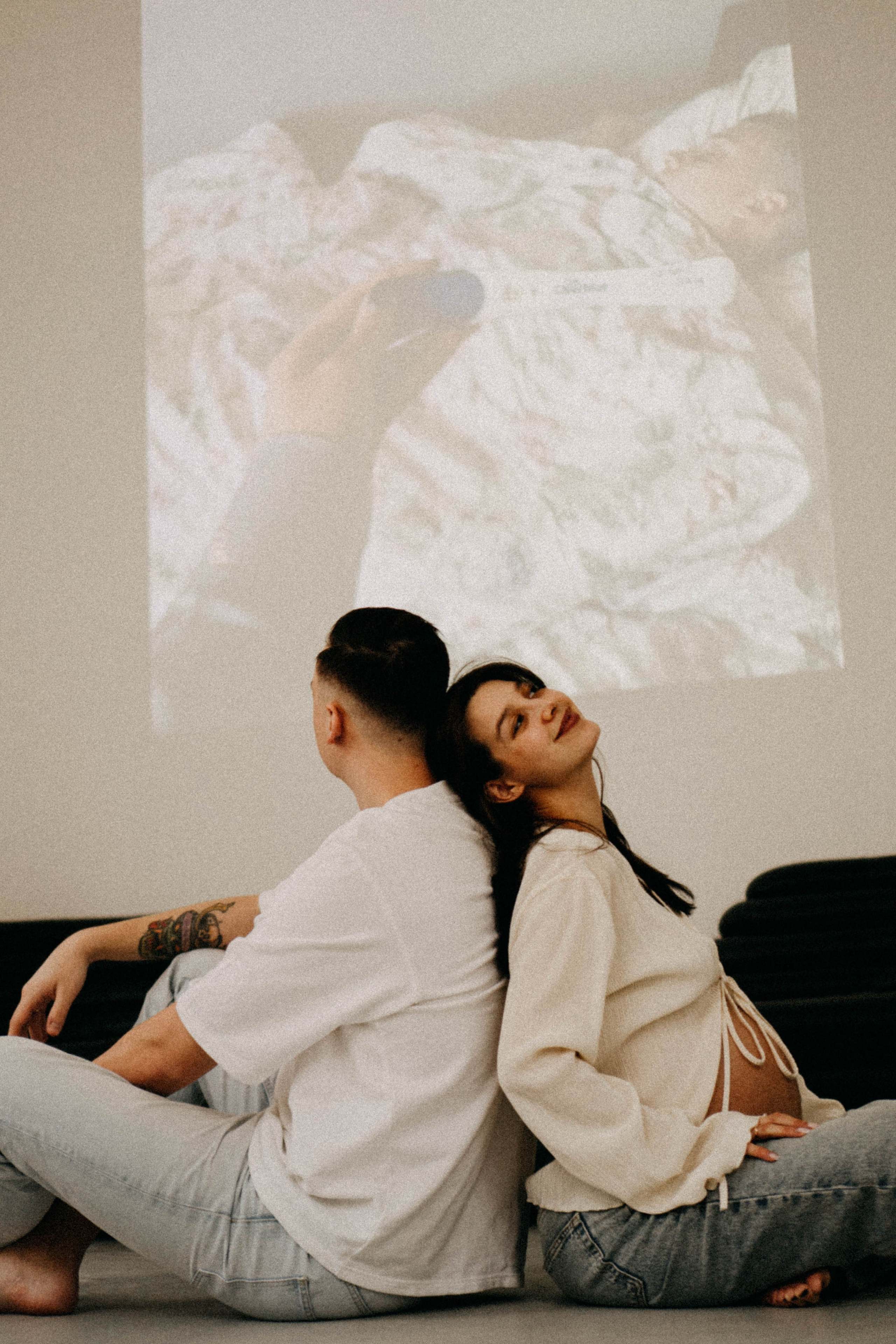 Love Story Беременность. Профессиональный фотограф, Санкт-Петербург — Виктория Богомолова