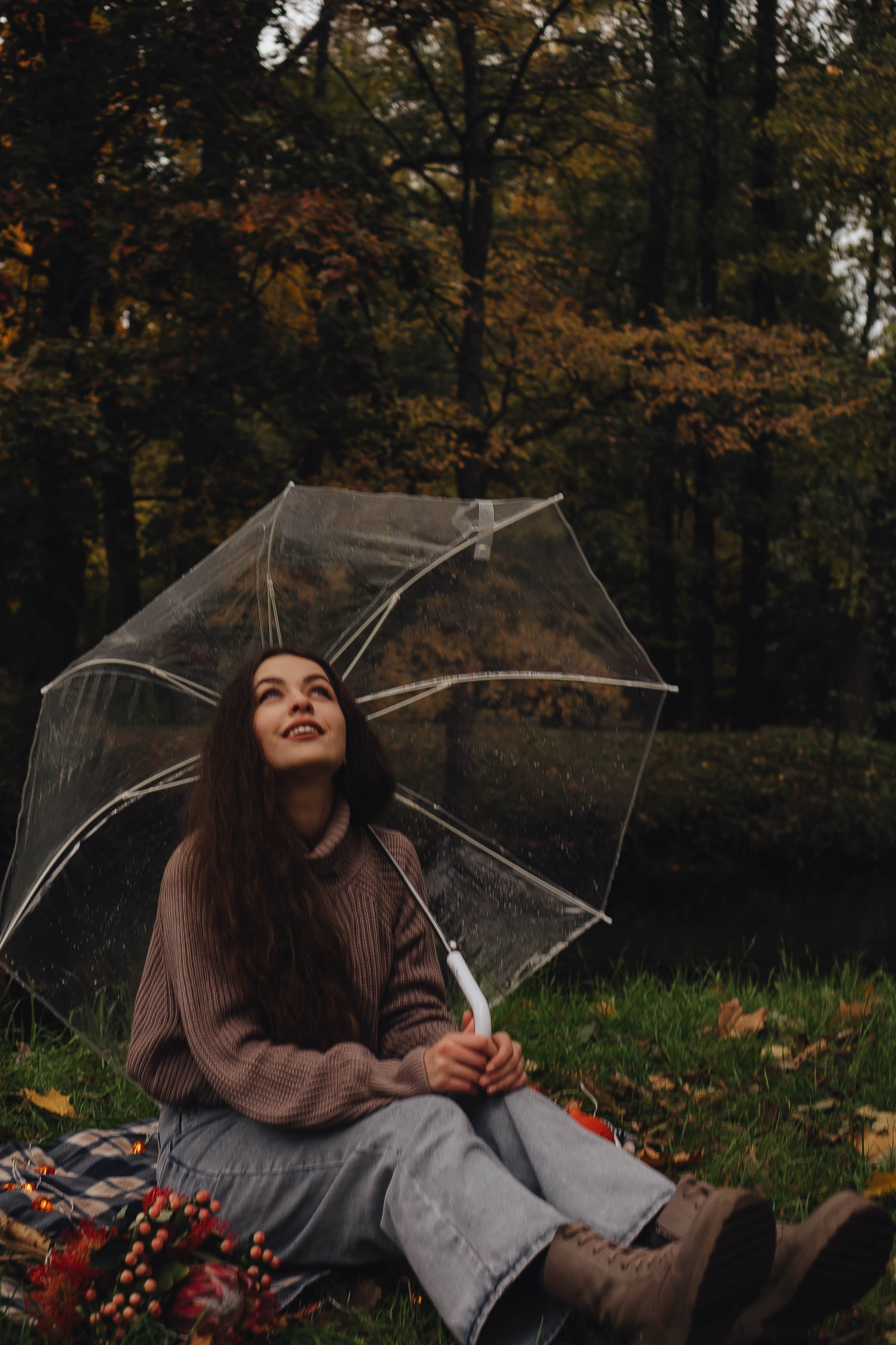 Осень. Профессиональный фотограф, Санкт-Петербург — Виктория Богомолова